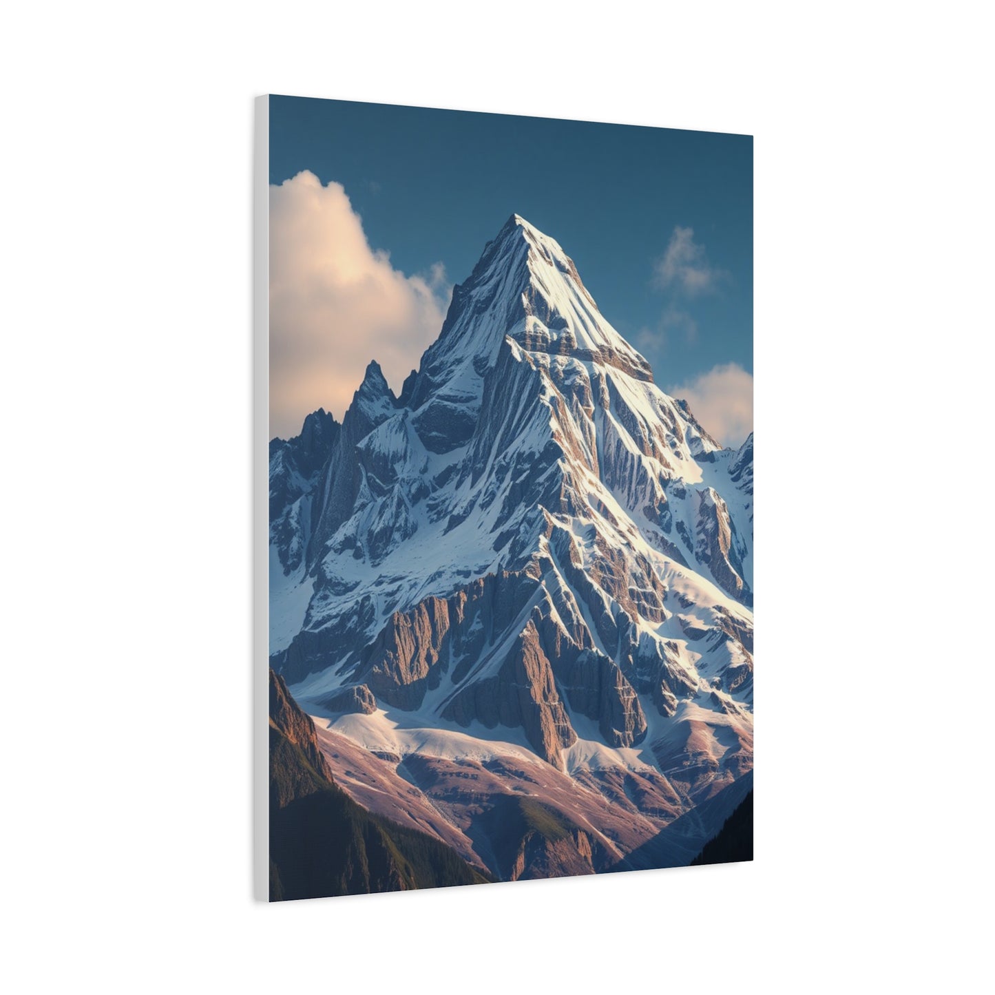 Majestic Crest Visions Wall Art & Canvas Print