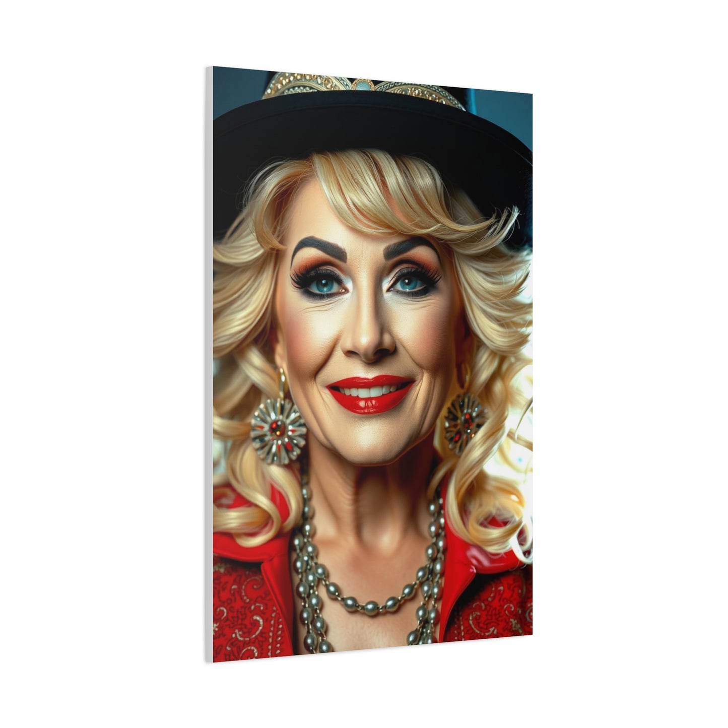 Radiant Country Muse Artwork