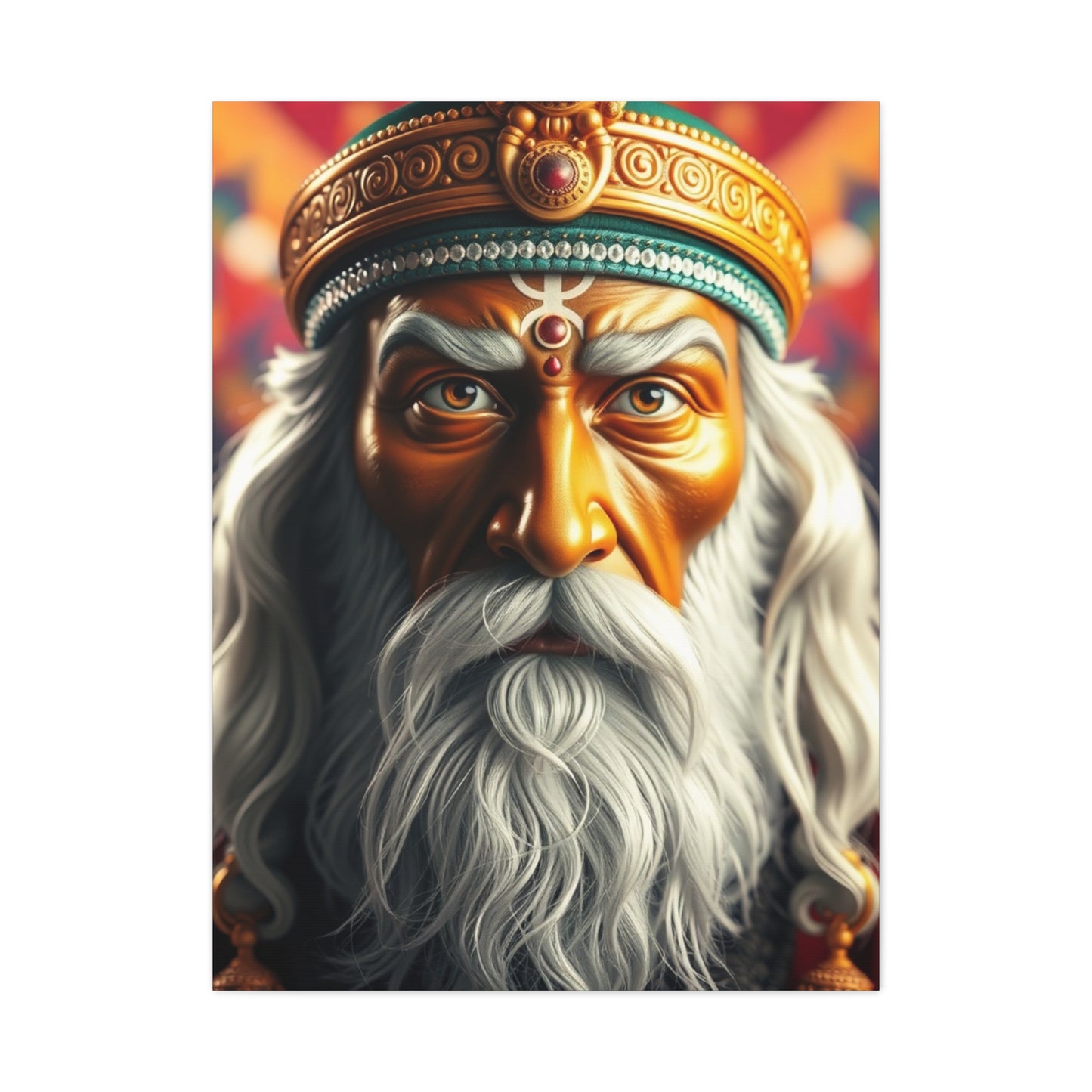 Collection Bambashkart Art Art Wall Art & Canvas Print