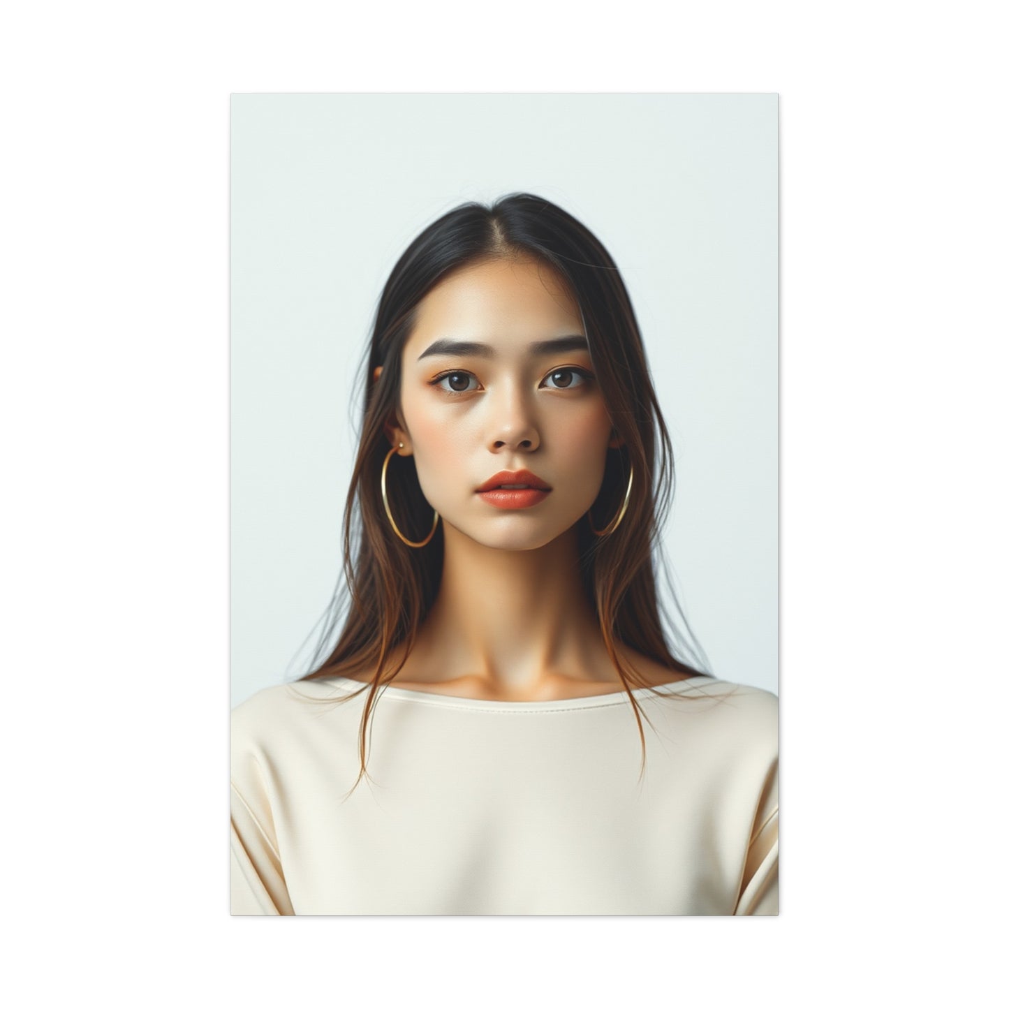 Subtle Sophistication Canvas Wall Art & Canvas Print