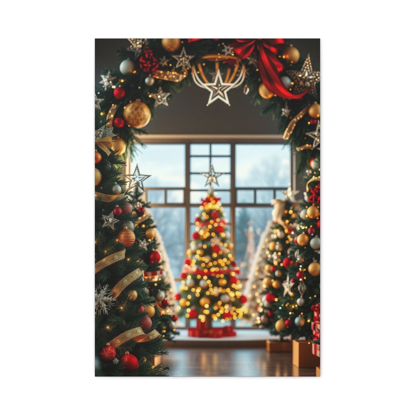 Festive Arbor Grandeur