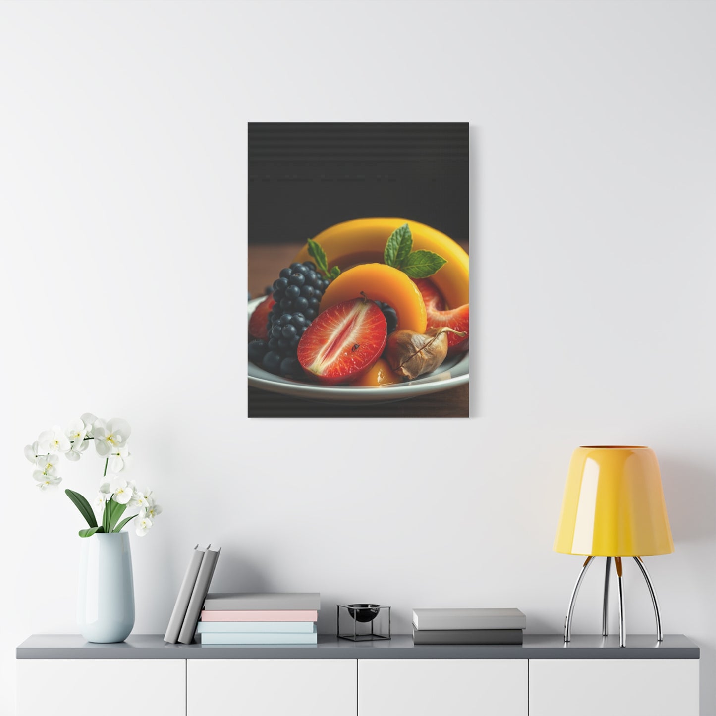 Food & Fruit Art Supreme Gallery Wall Art & Canvas Print