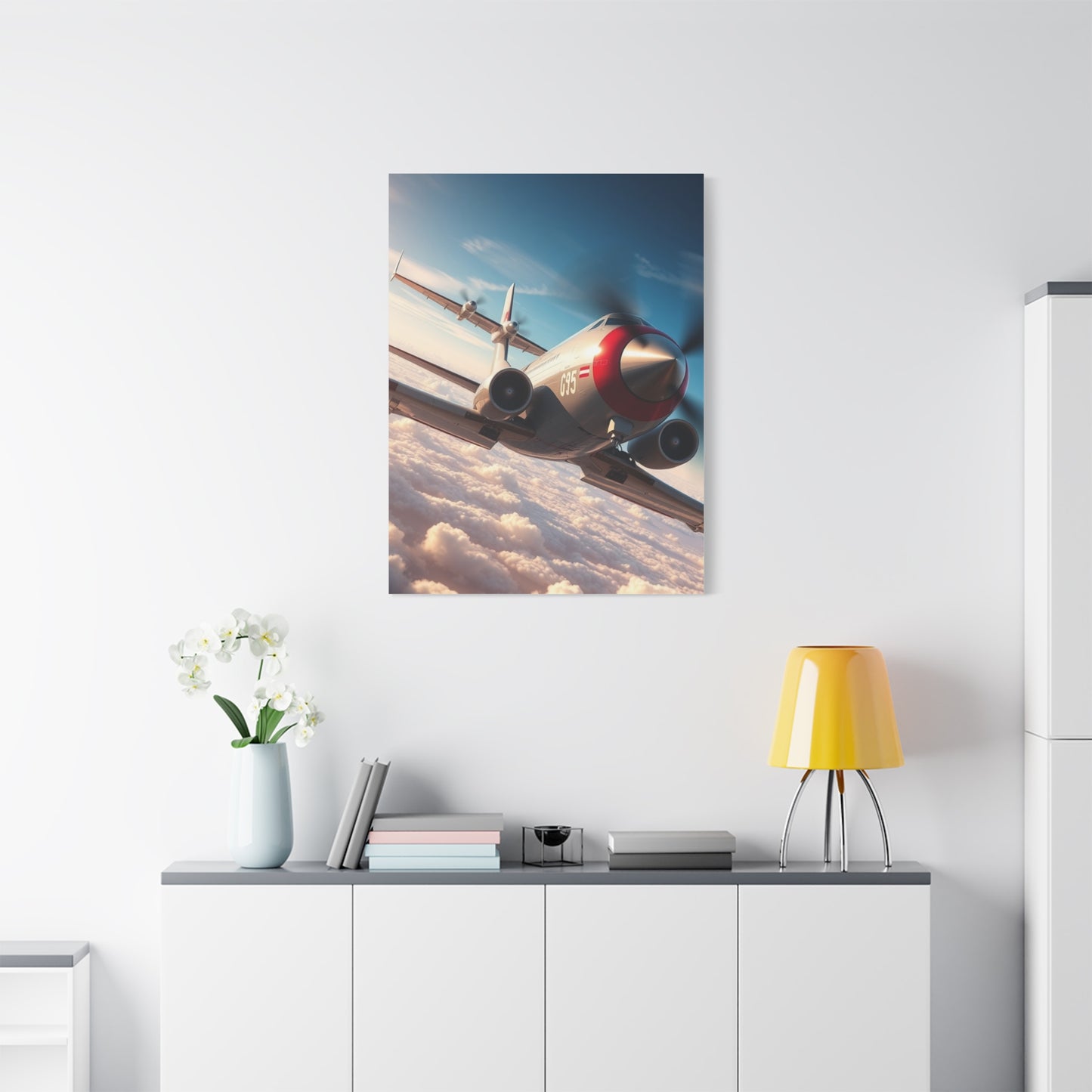 Collection Planes & Aviation Art Art Wall Art & Canvas Print