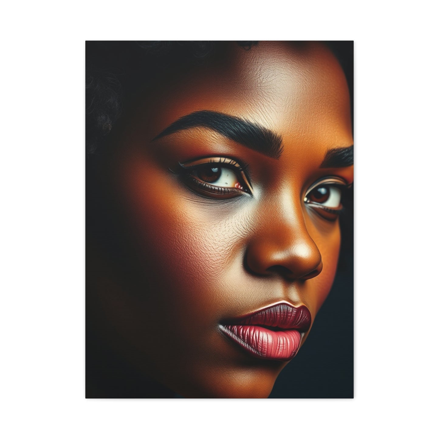 Black History Month Art Supreme Gallery Wall Art & Canvas Print