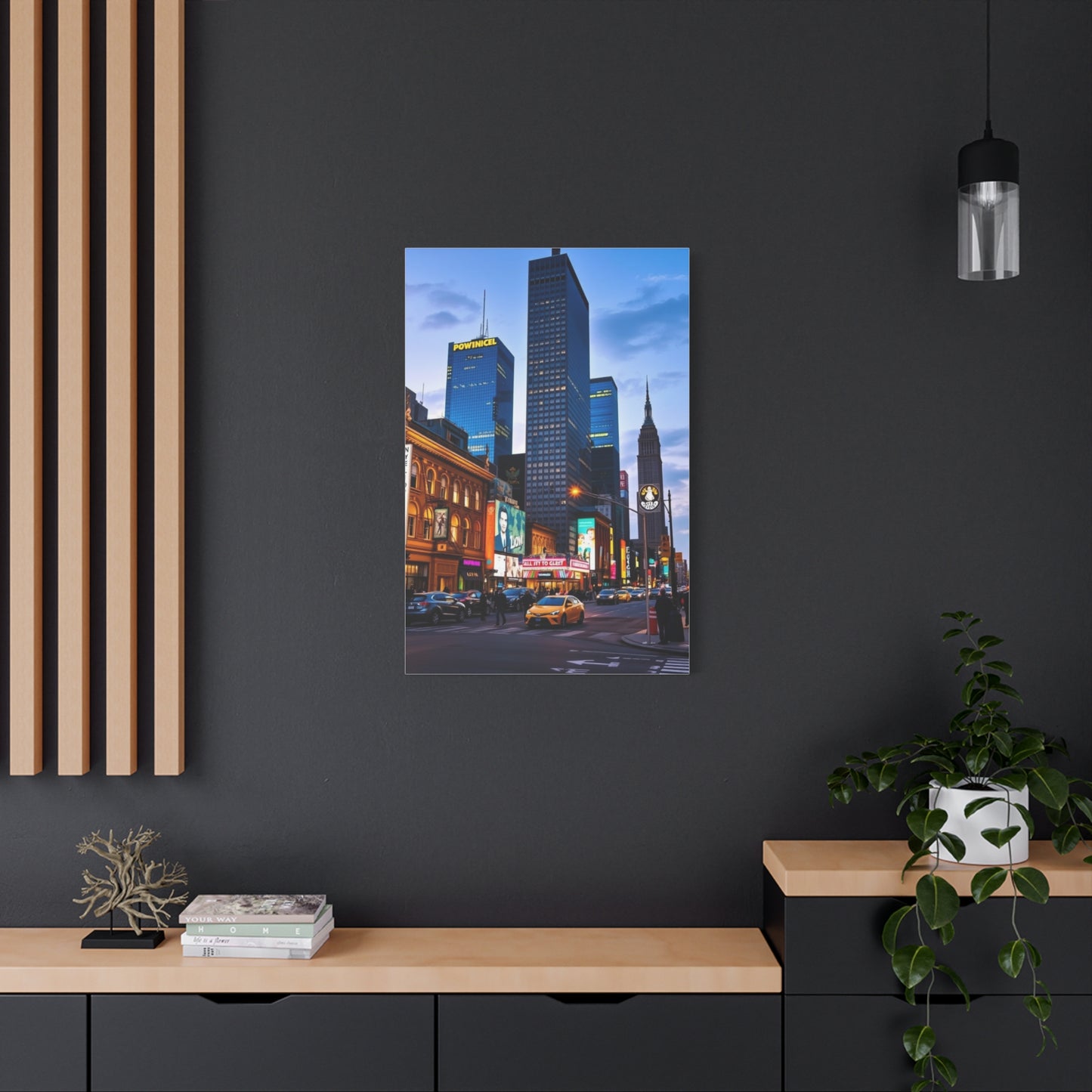 Metropolitan Muse Wall Art Wall Art & Canvas Print
