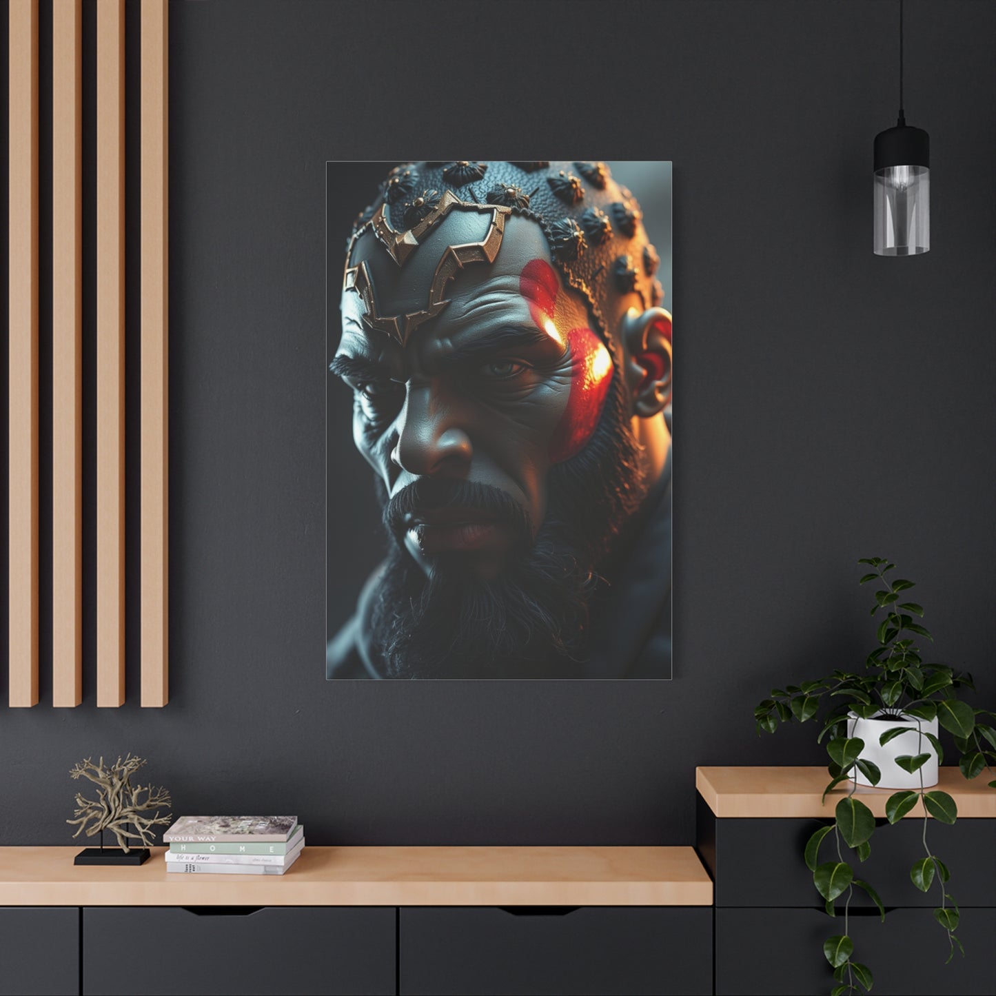 Supreme Drake Art Collection Wall Art & Canvas Print