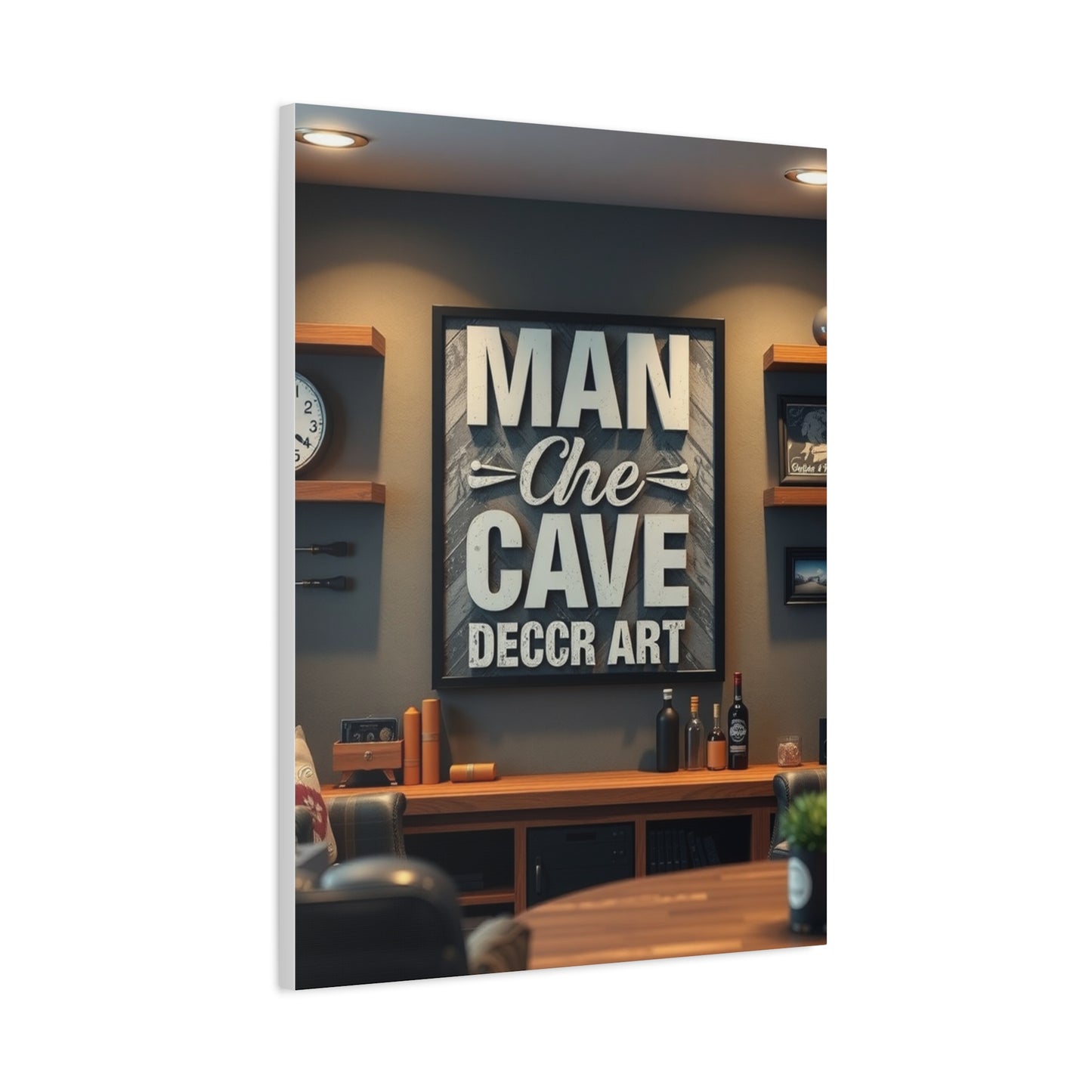 Sumptuous Suite Canvas Wall Art & Canvas Print