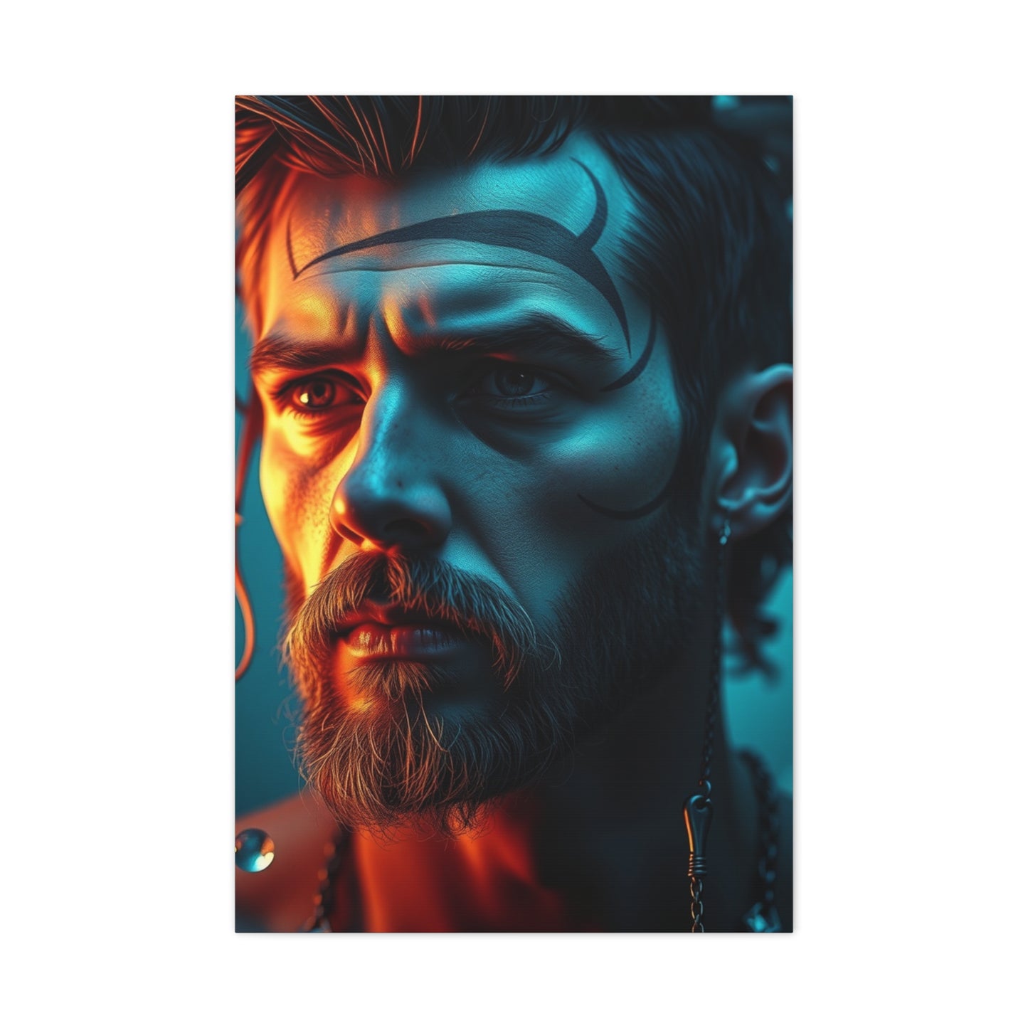 Supreme Aquarius Art Collection Wall Art & Canvas Print