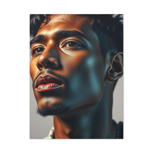 Loui Jover Art Luxury Canvas Wall Art & Canvas Print