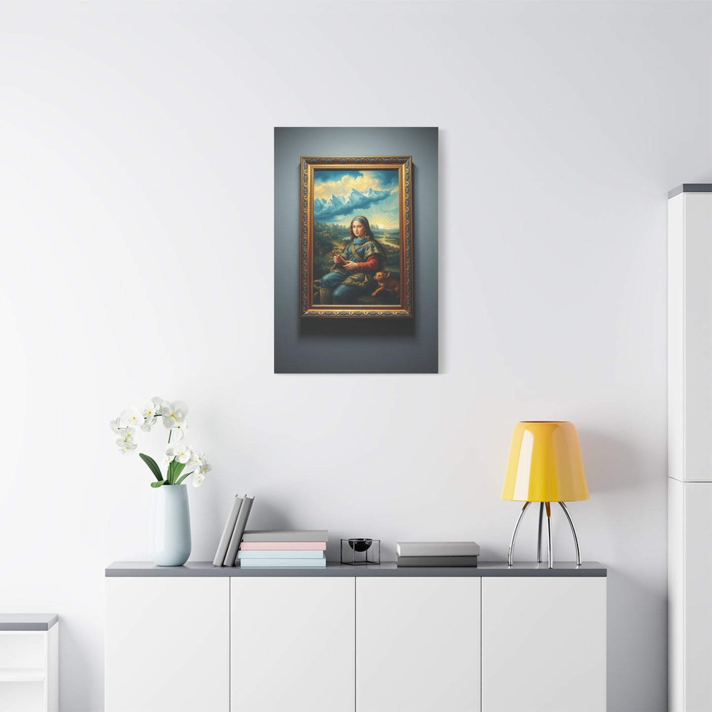 Elite Fine Art Vision Wall Art & Canvas Print