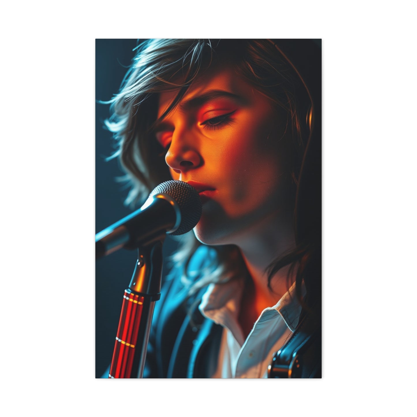 Concord of Colors Art Wall Art & Canvas Print