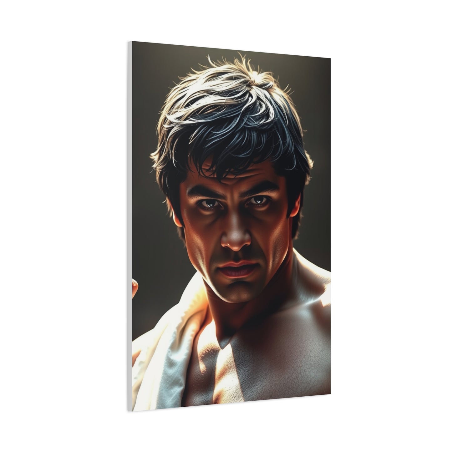 Supreme Rocky Balboa Art Collection Wall Art & Canvas Print
