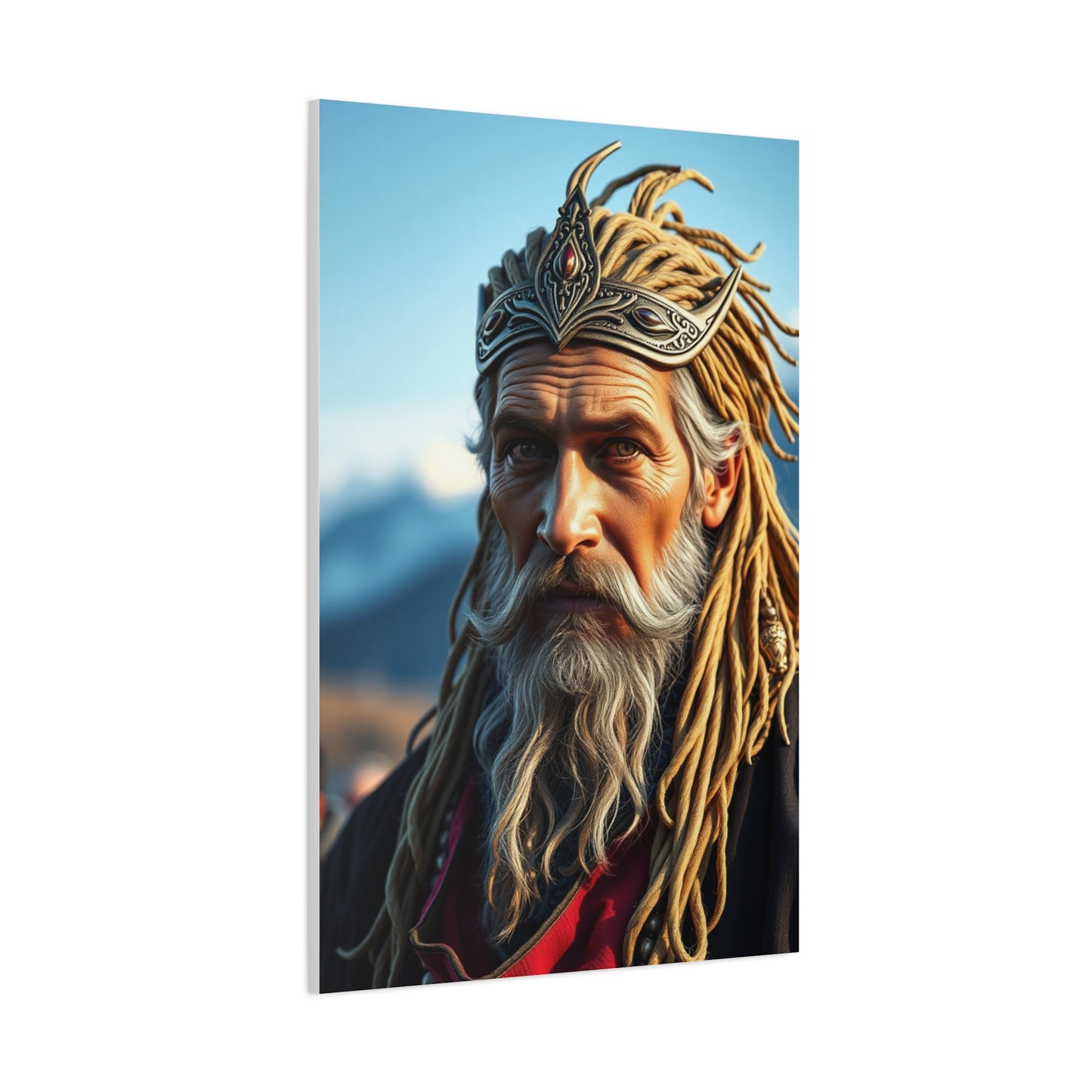 Art Of Spanjer Art Supreme Gallery Wall Art & Canvas Print