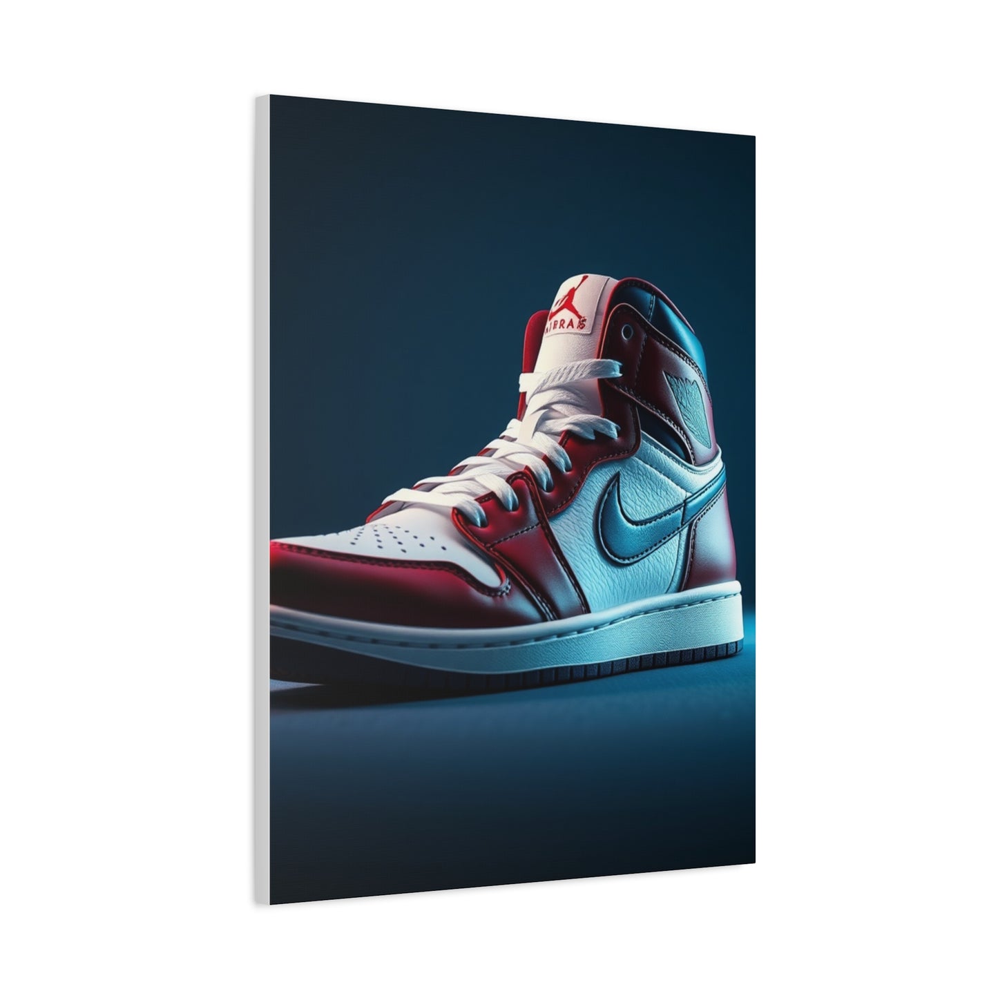 Timeless Hoop Essence Wall Art & Canvas Print