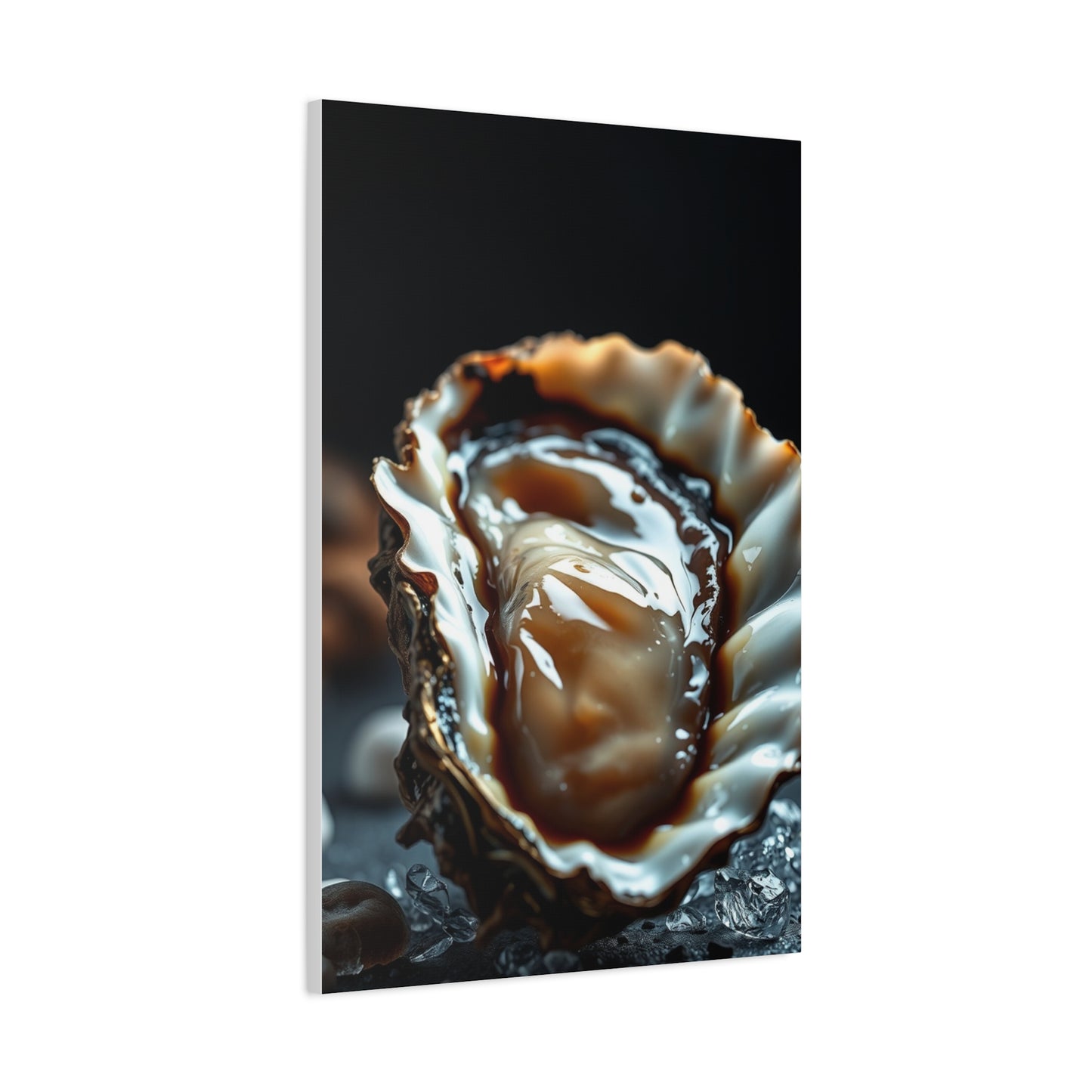 Oyster Art Supreme Gallery Wall Art & Canvas Print