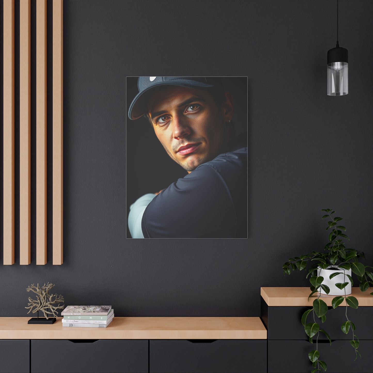 Opulent Golf Panorama Wall Art & Canvas Print