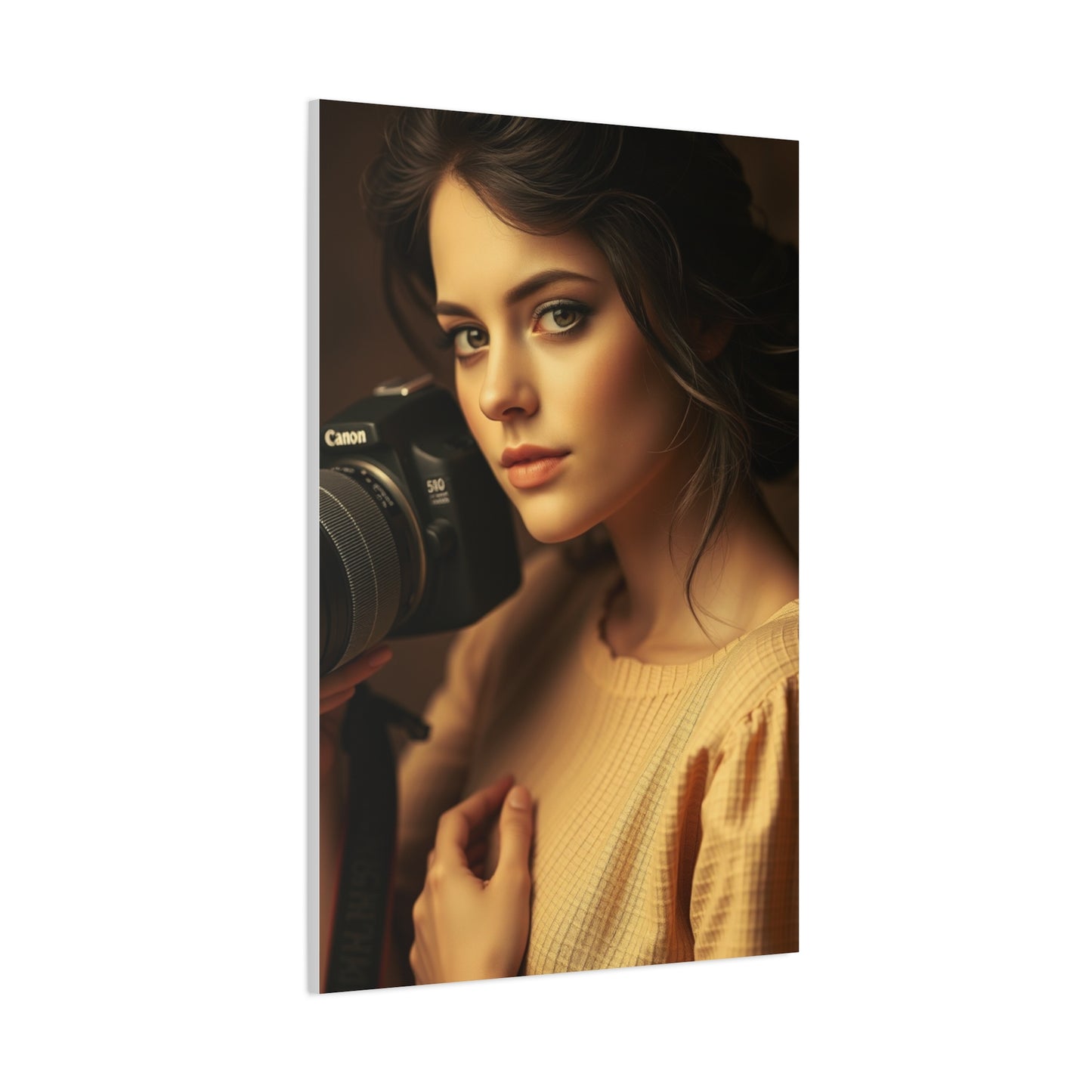 Supreme Sepia Photography Art Collection Wall Art & Canvas Print