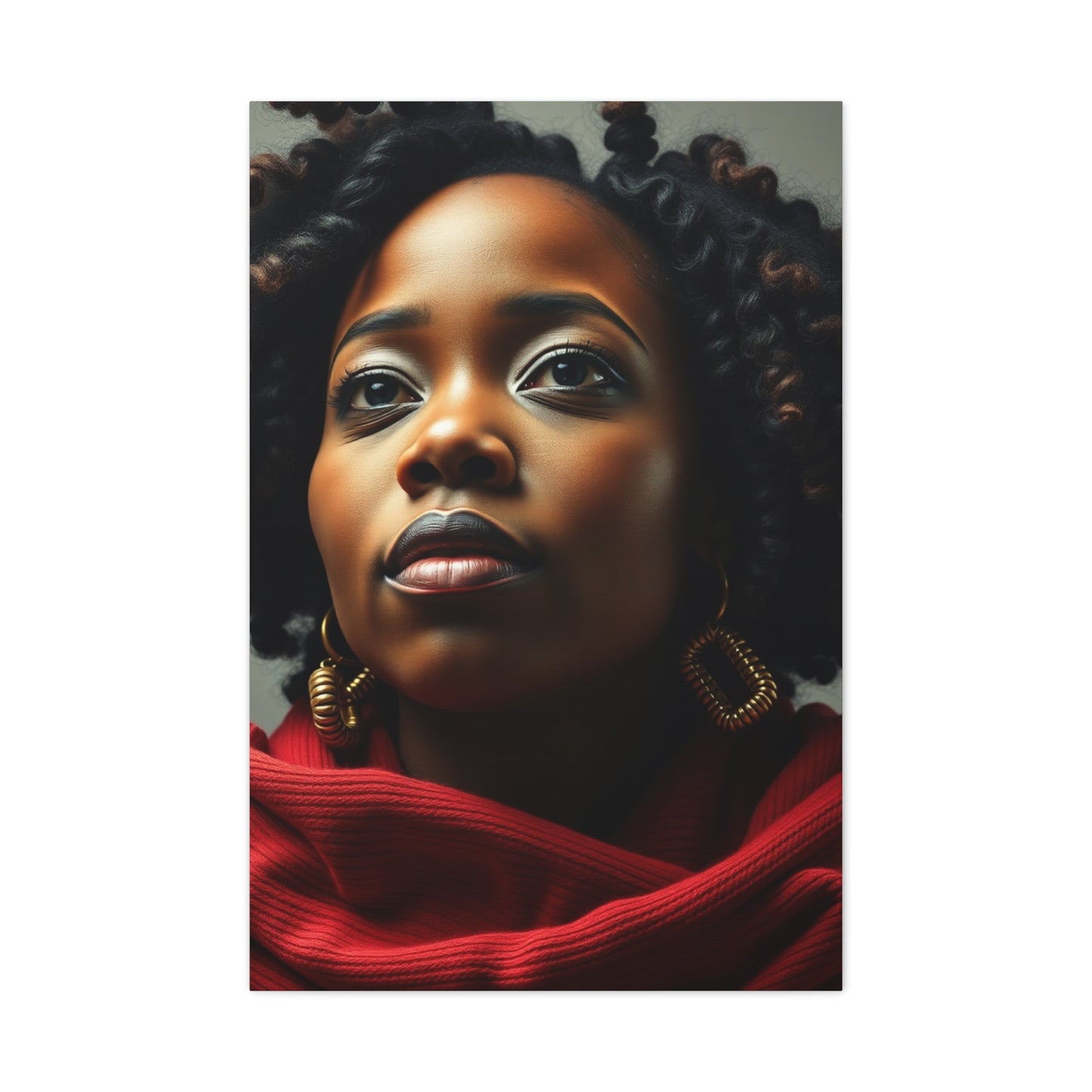 Black History Month Art Supreme Gallery Wall Art & Canvas Print