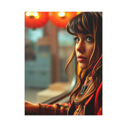 Supreme 70’s Nostalgia Art Collection Wall Art & Canvas Print