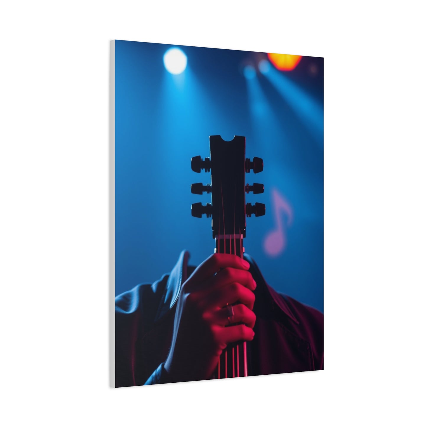 Euphonic Reverie Canvas Wall Art & Canvas Print