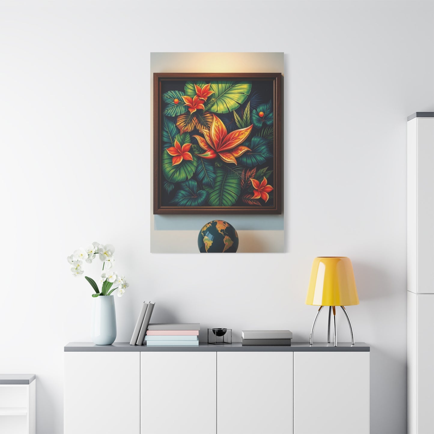 Majestic Tropics Artistry