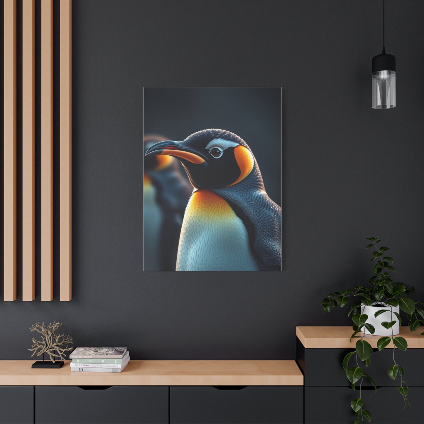 Collection Penguin Art Art Wall Art & Canvas Print