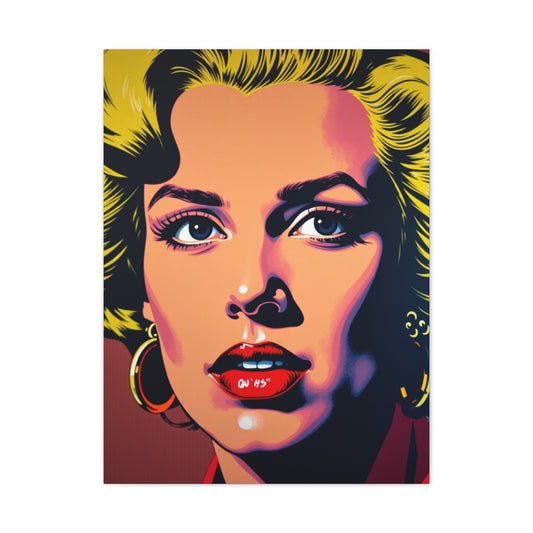 Luminary Expression Canvas Wall Art & Canvas Print