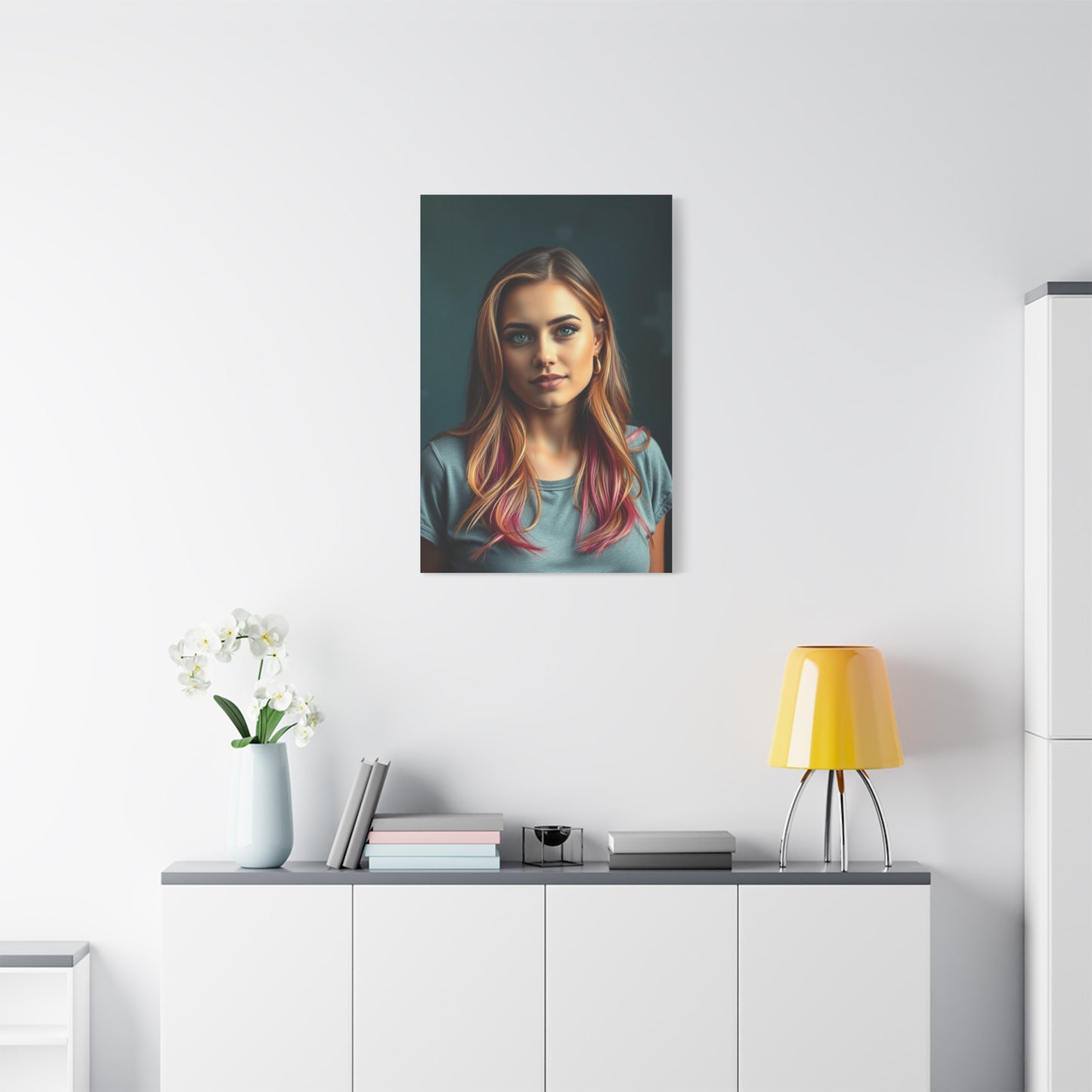 Paige Tingey Art Luxury Canvas Wall Art & Canvas Print