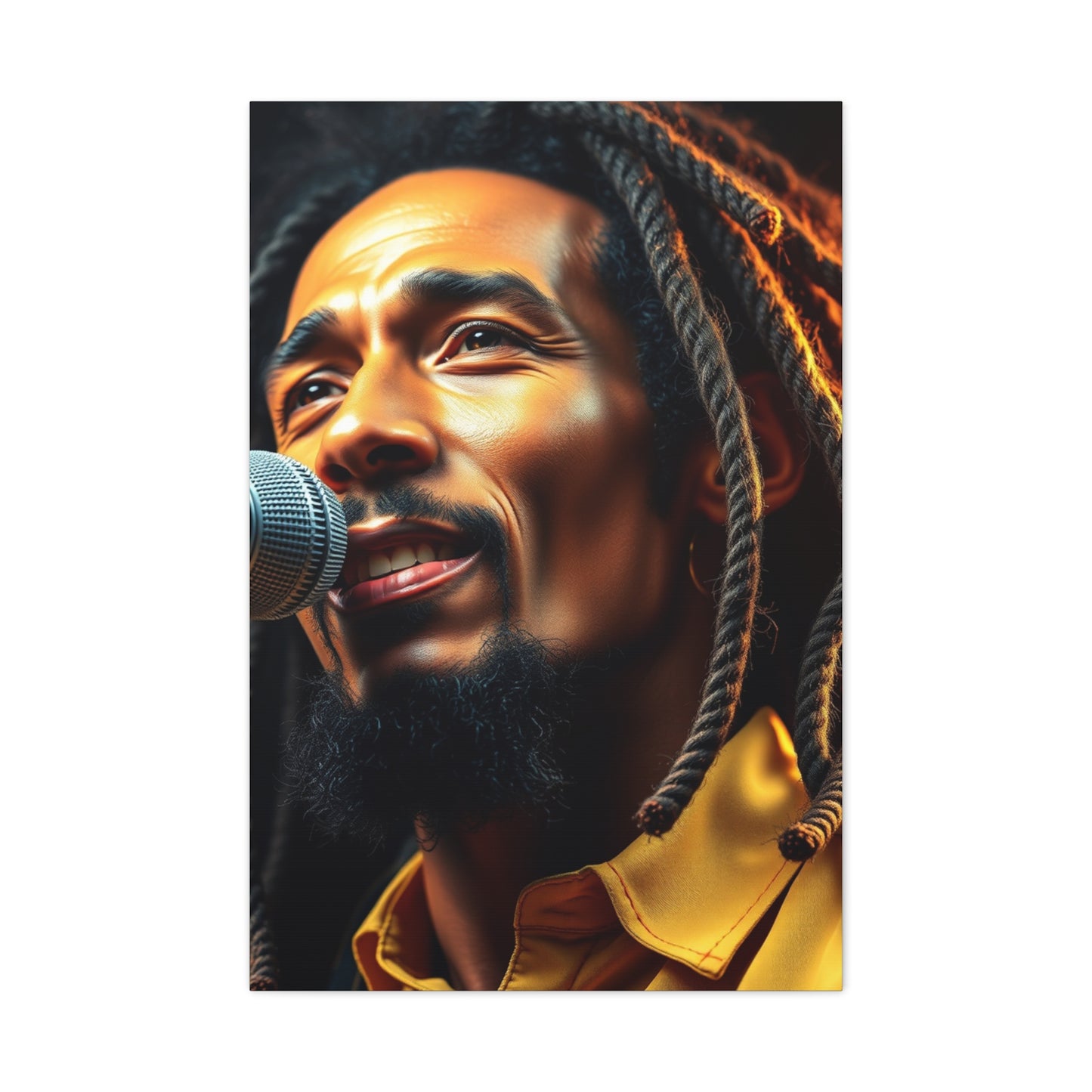 Jammin Essence Art Wall Art & Canvas Print