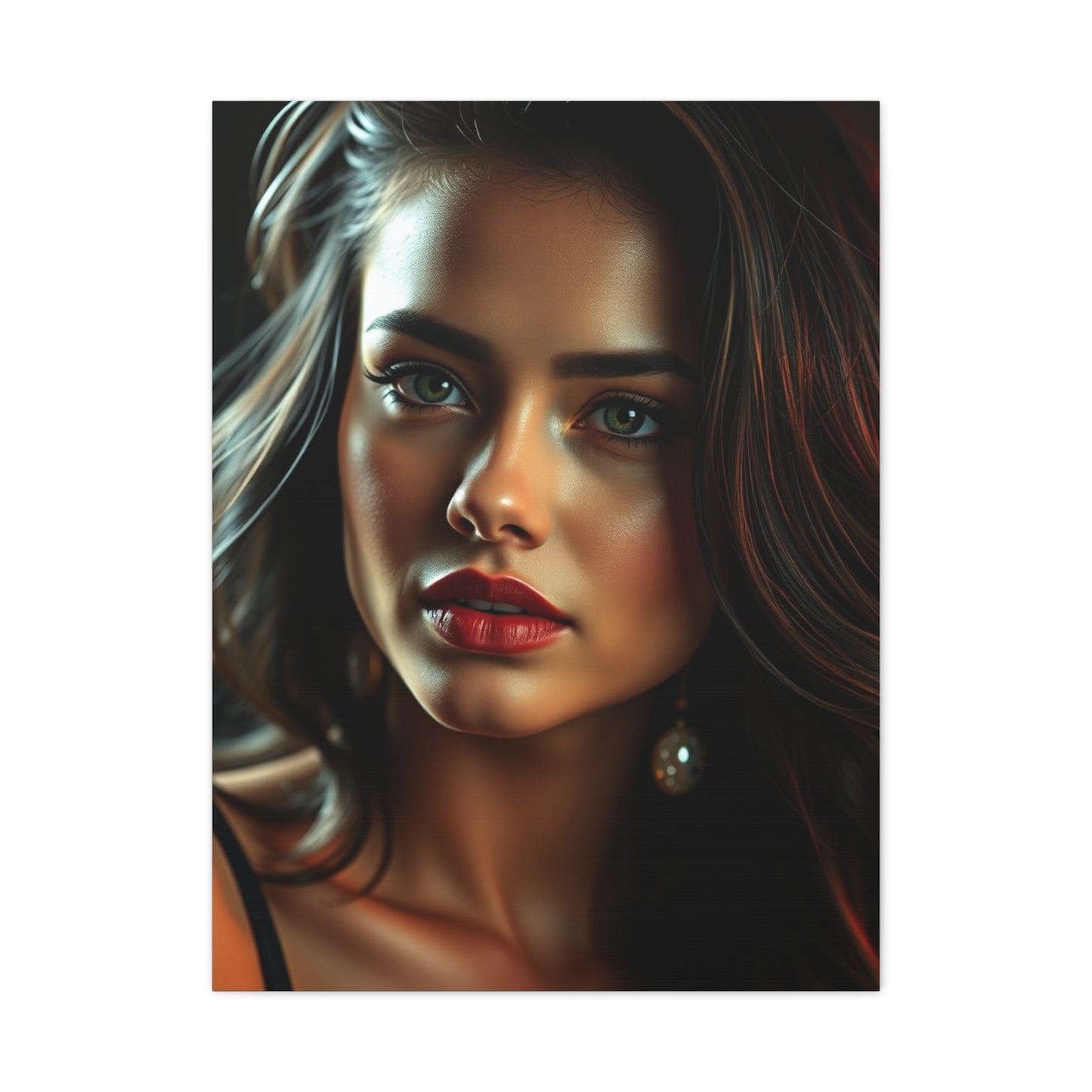 Selena Art Supreme Gallery Wall Art & Canvas Print