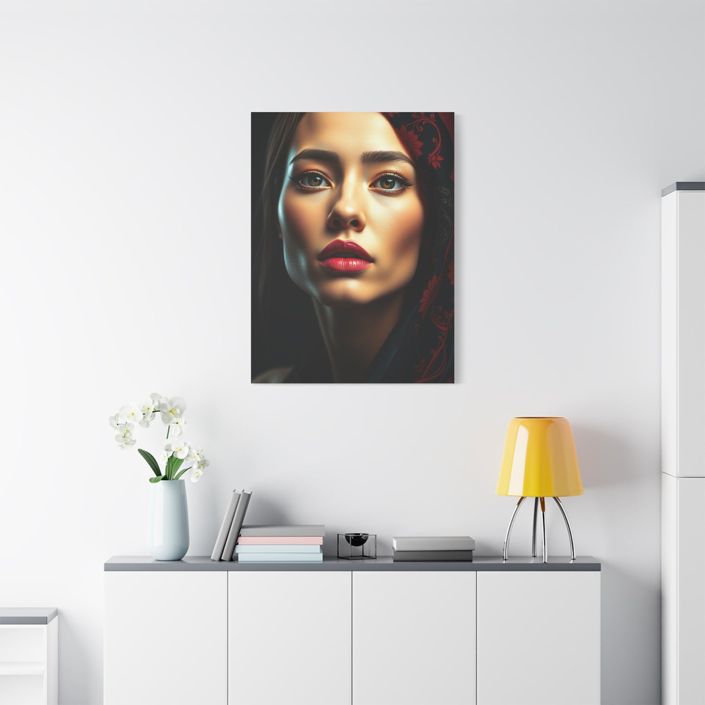 Supreme Abstract Figure & People Art Collection Wall Art & Canvas Print