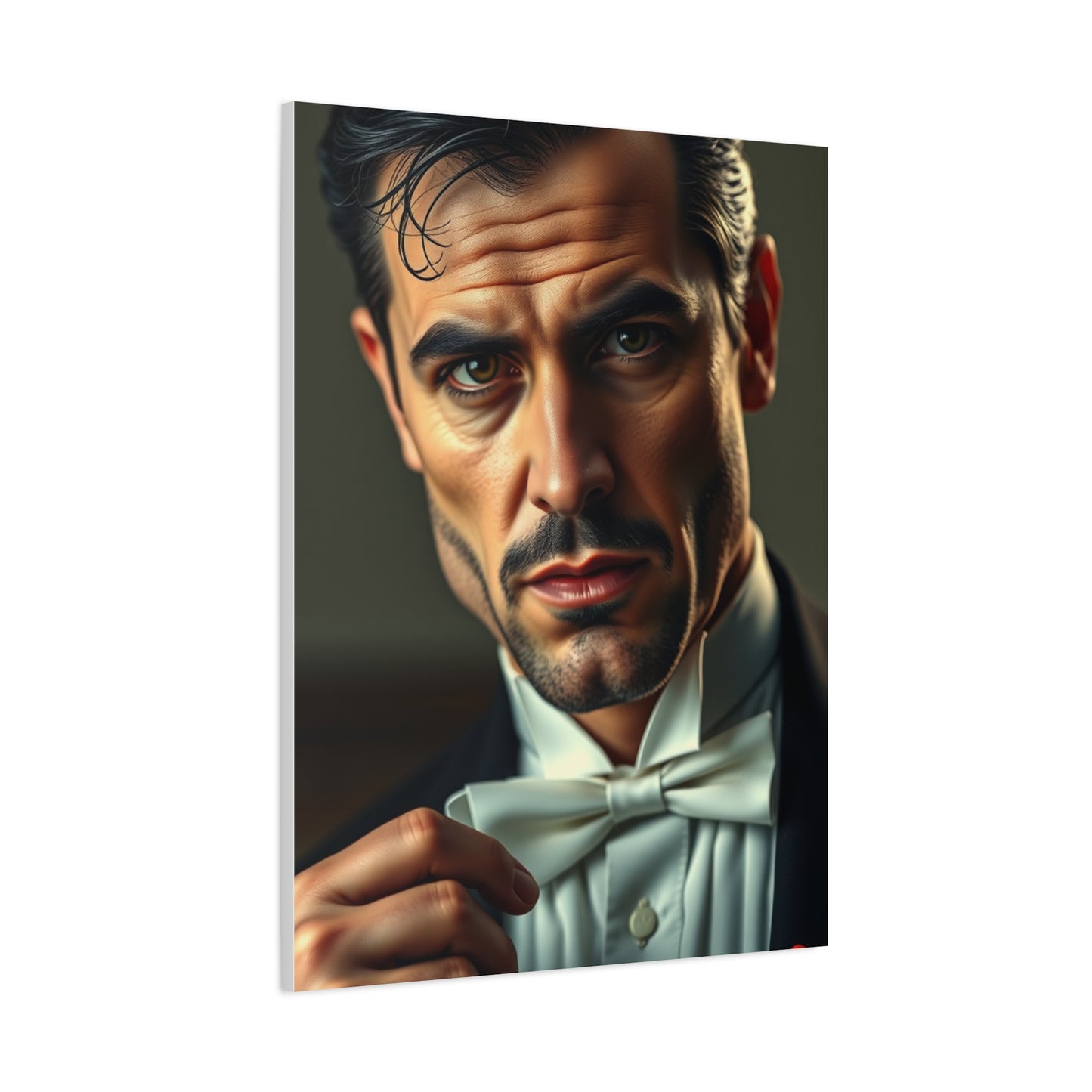 Mafia Monarch Masterpiece Wall Art & Canvas Print