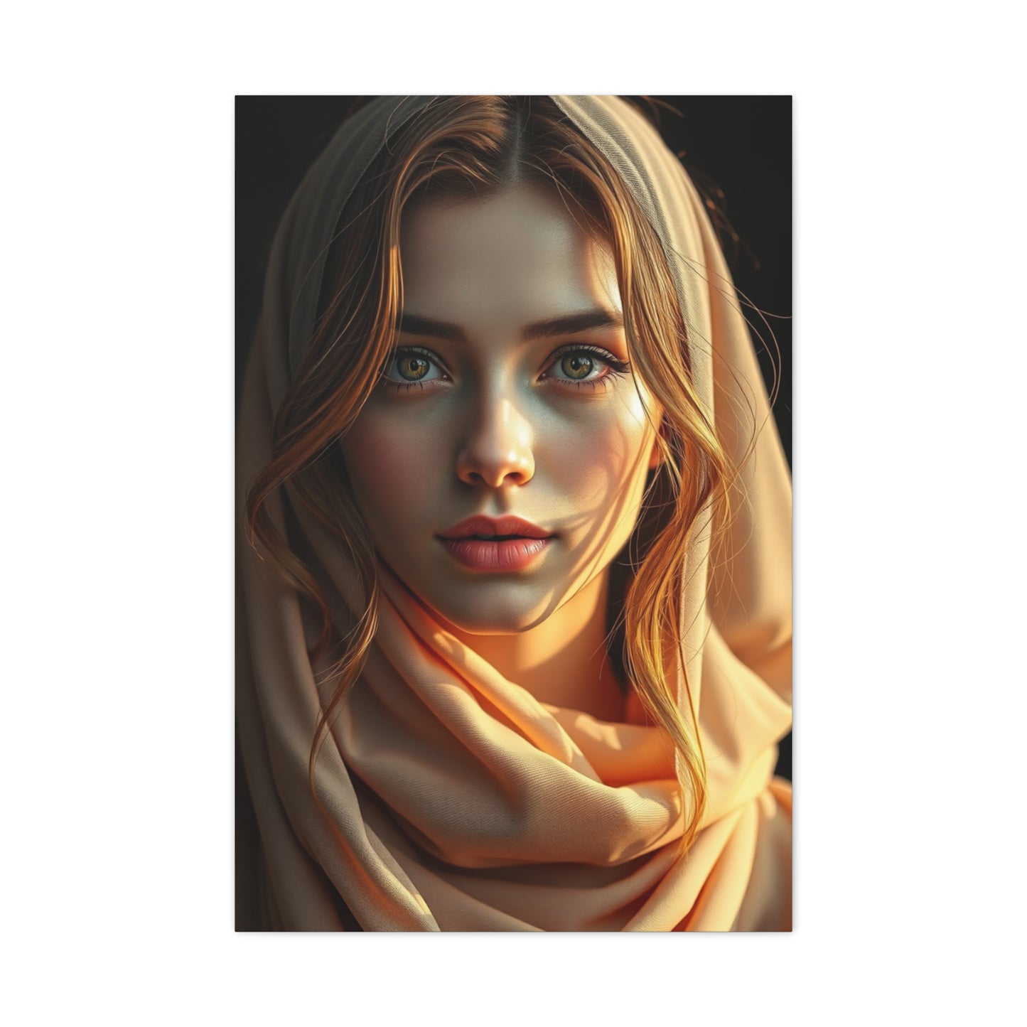 Ethereal Empress Imagery Wall Art & Canvas Print