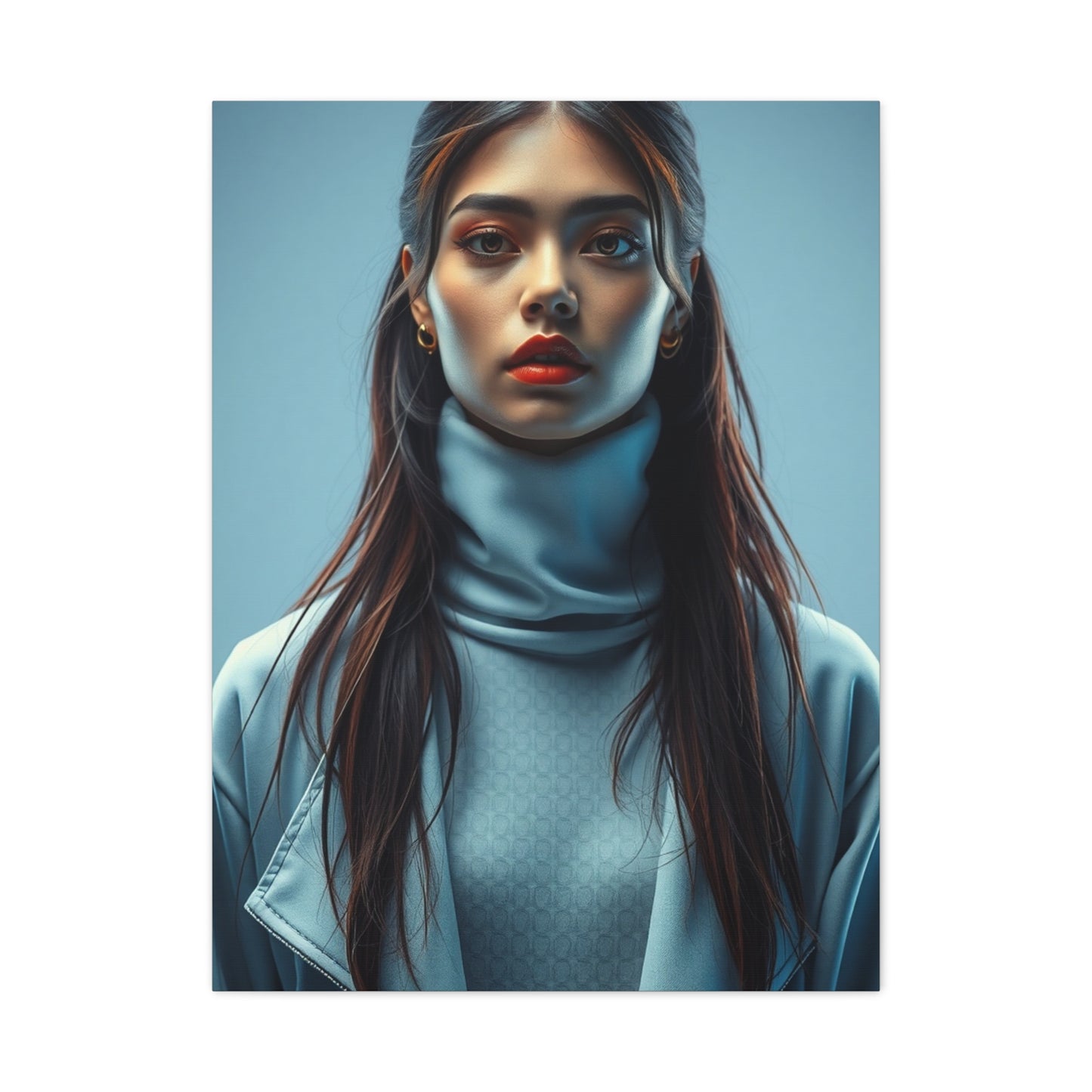 Supreme Fashion Brand Art Collection Wall Art & Canvas Print