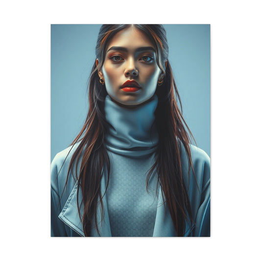 Supreme Fashion Brand Art Collection Wall Art & Canvas Print