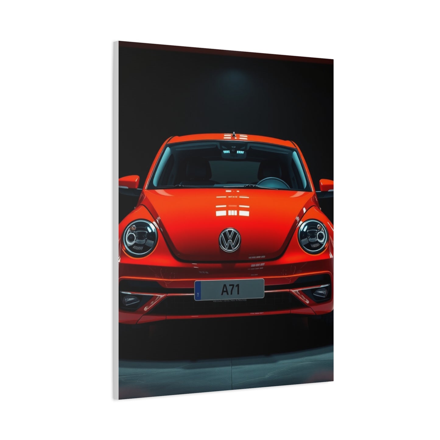 Supreme Volkswagen Art Collection Wall Art & Canvas Print