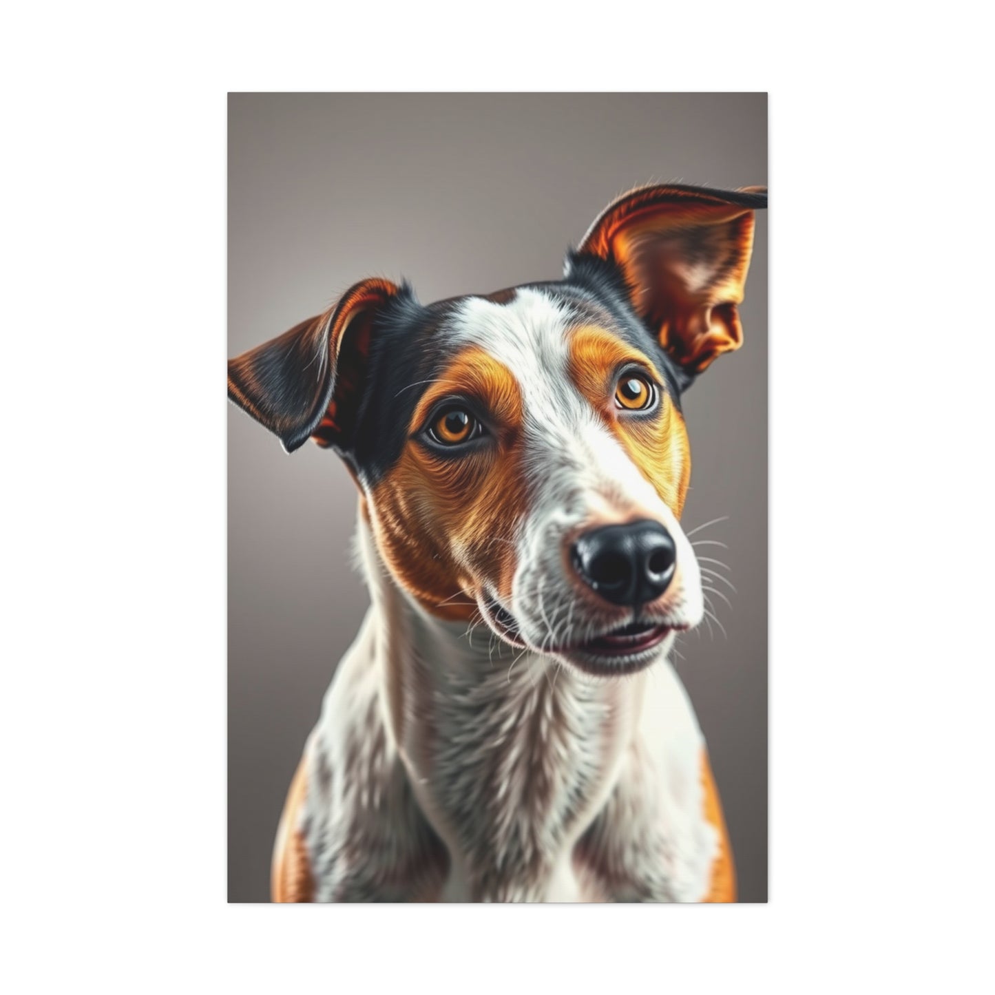 Collection Jack Russell Terrier Art Art Wall Art & Canvas Print