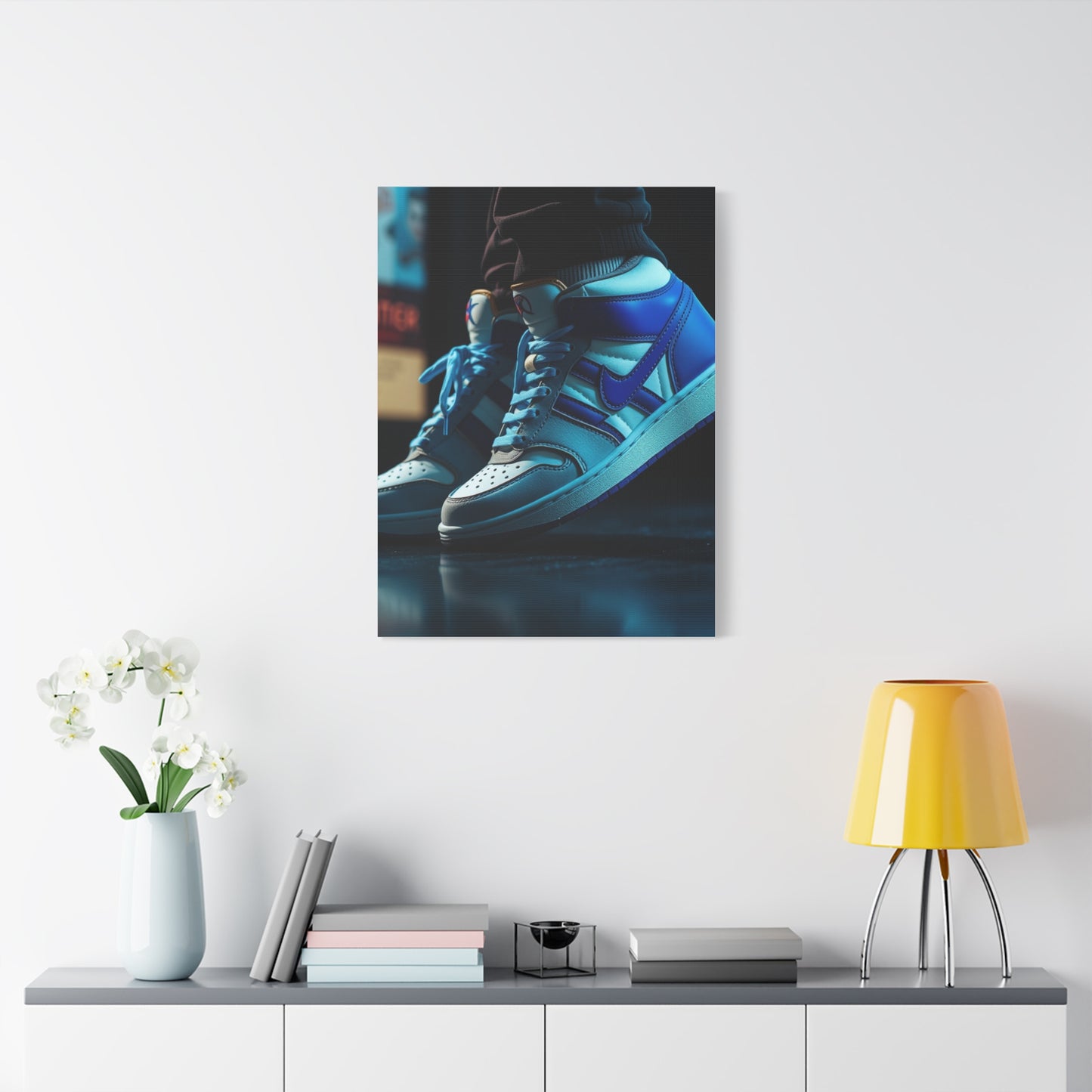 Sole Aesthete Canvas Wall Art & Canvas Print