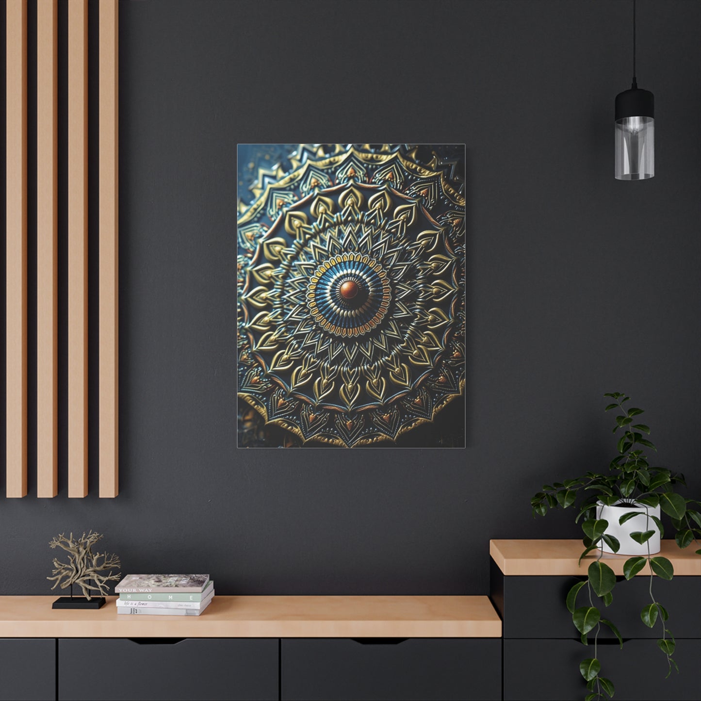 Supreme Mandala Art Collection Wall Art & Canvas Print