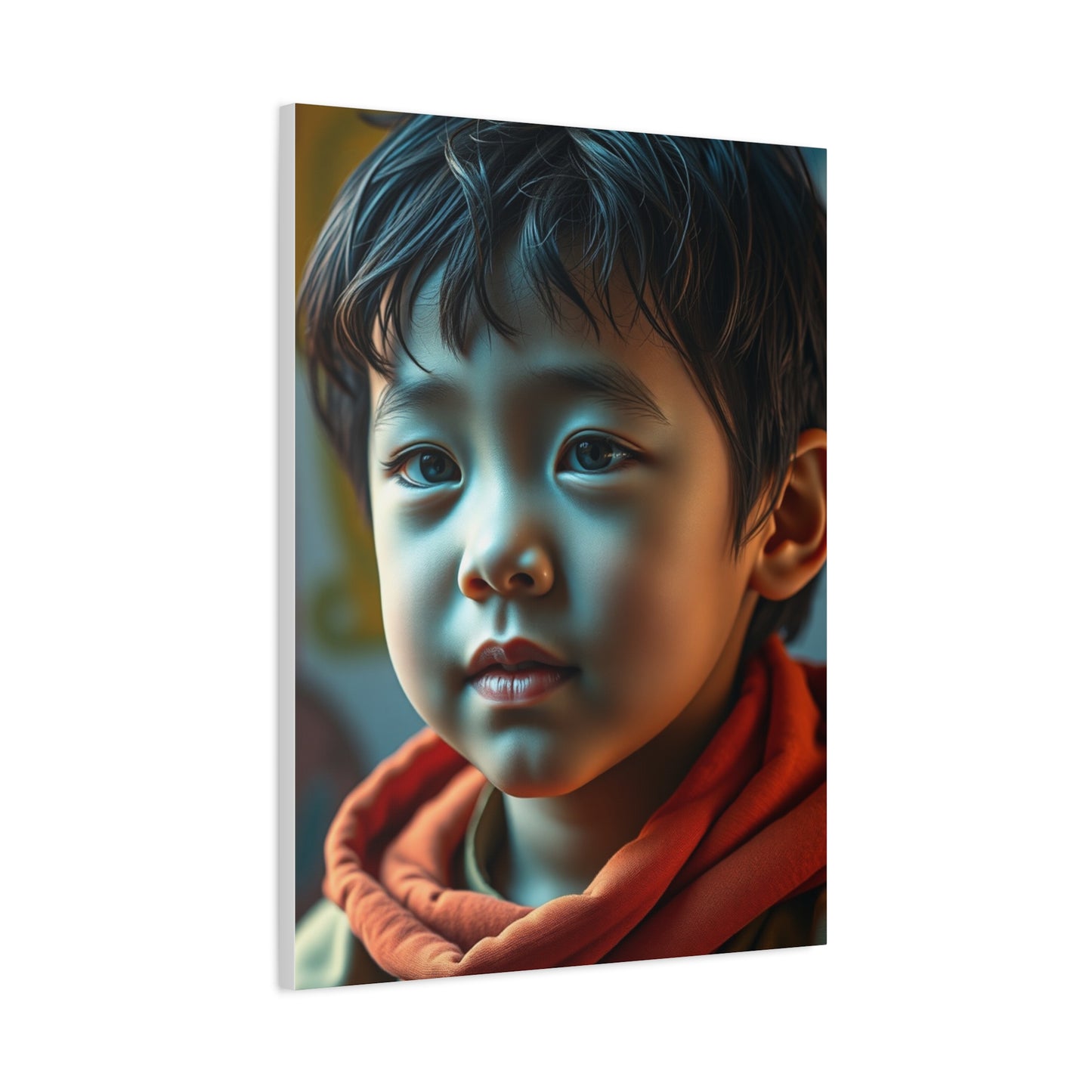 Whimsical Masterpiece Gallery