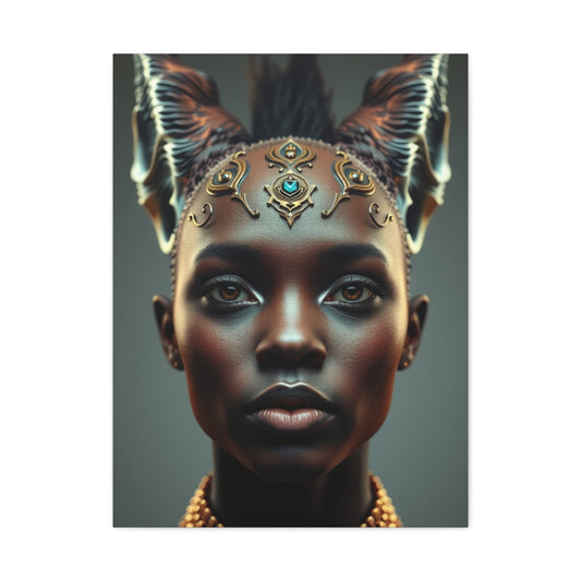 Vision EttaVee Art Art Wall Art & Canvas Print