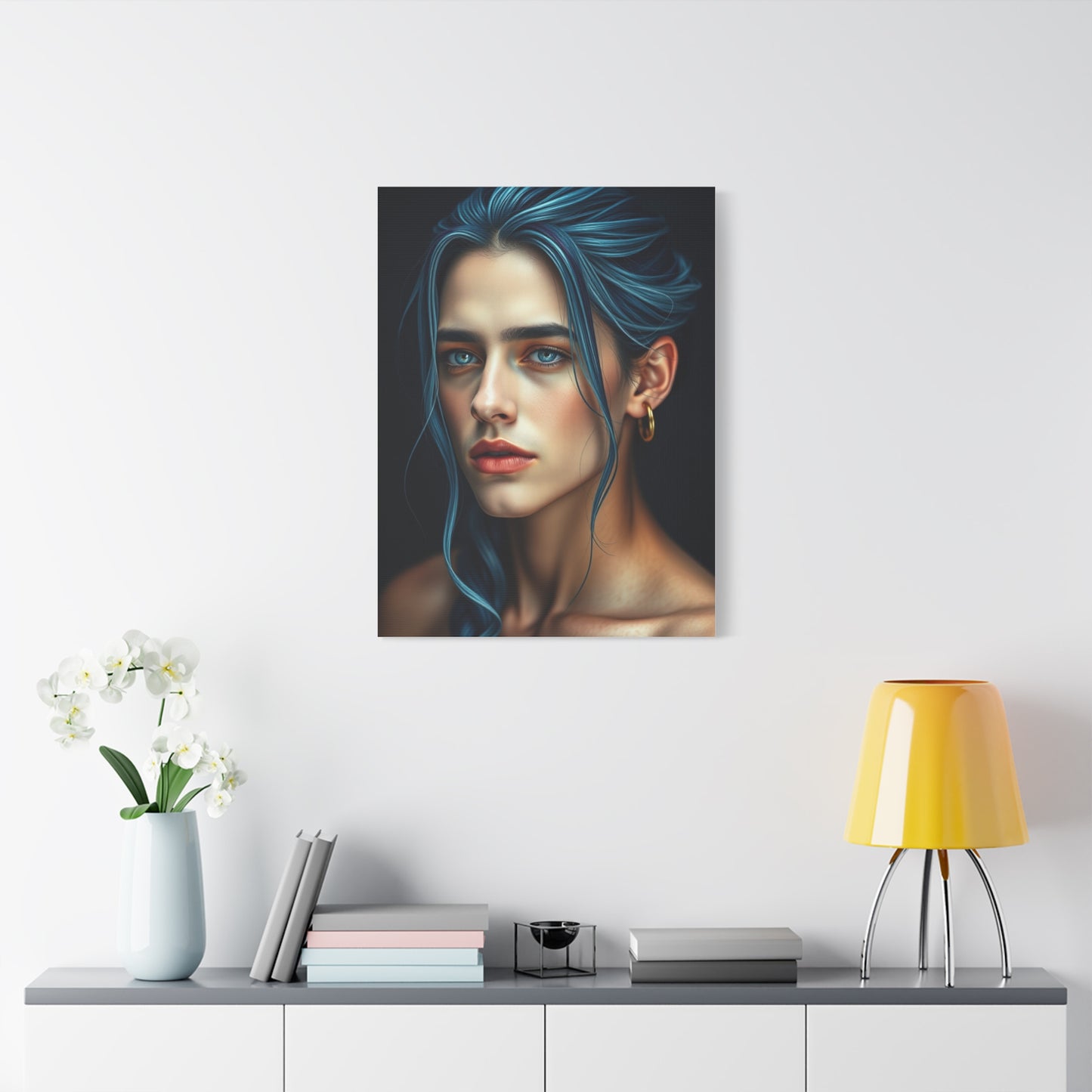 Supreme Aquarius Art Collection Wall Art & Canvas Print