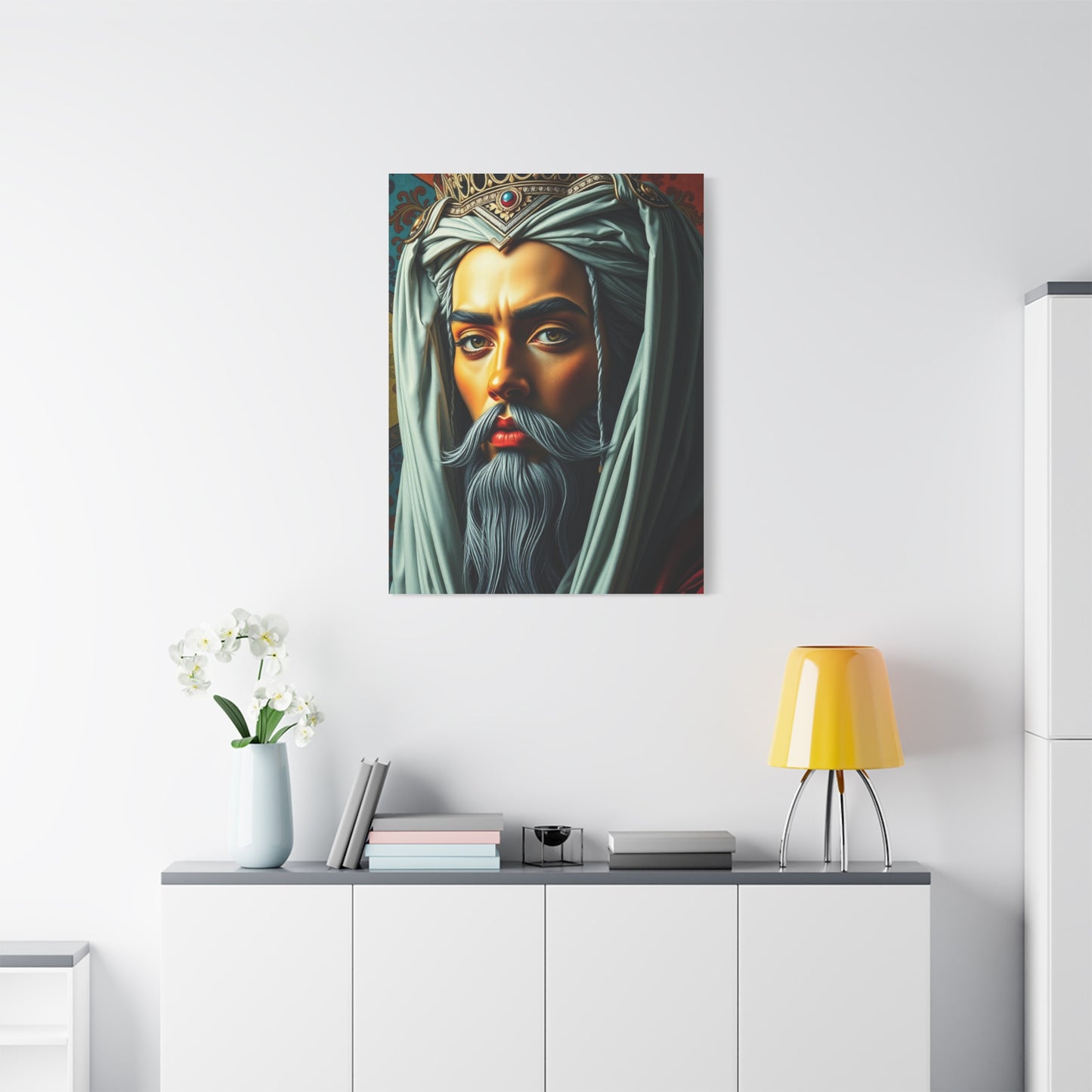 Lavish Abundance Wall Art Wall Art & Canvas Print