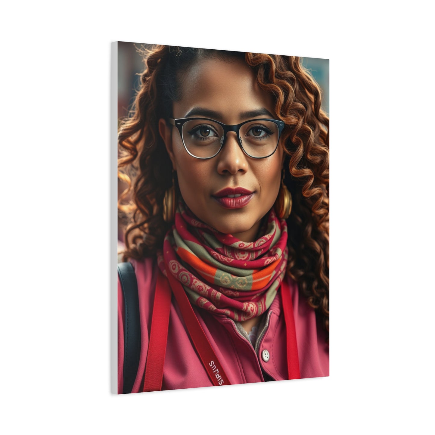 Vision Teachers Art Art Wall Art & Canvas Print