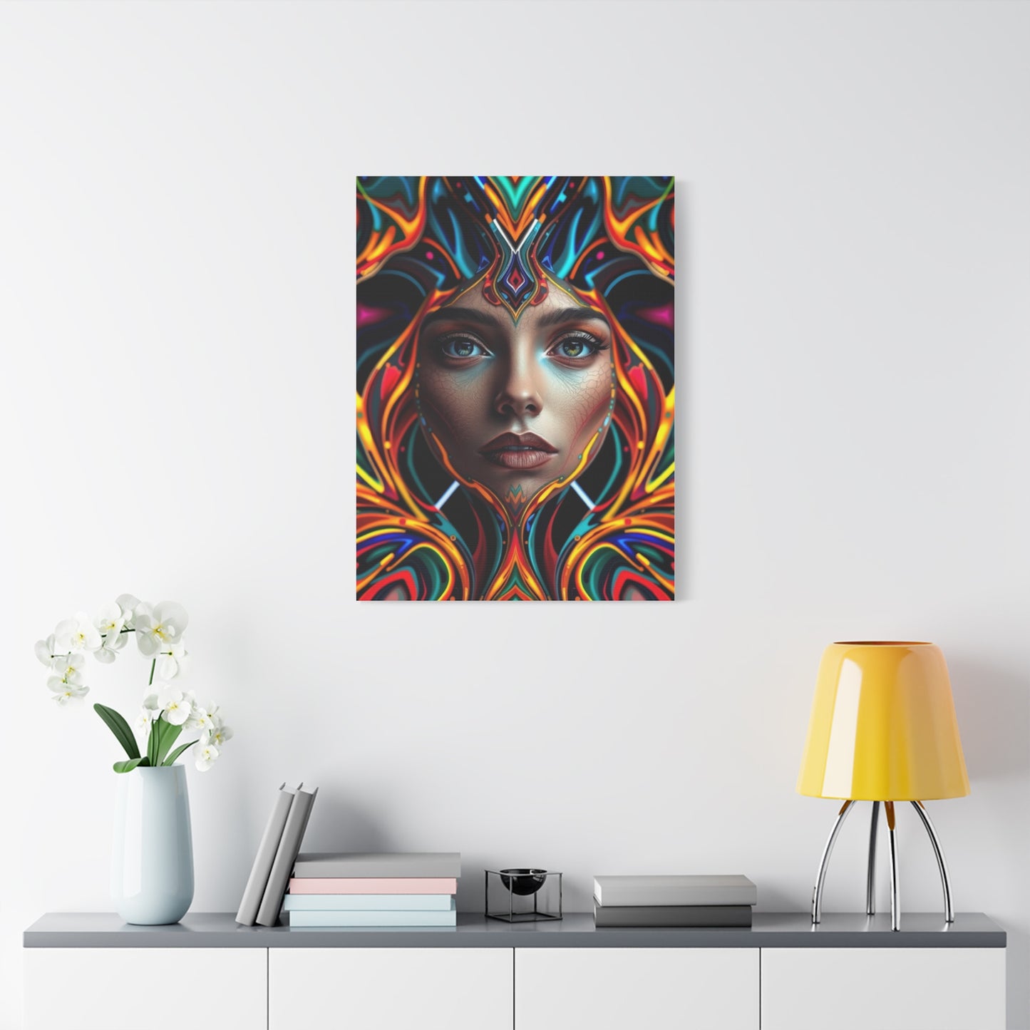 Collection Abstract Shape & Patterns Art Art Wall Art & Canvas Print