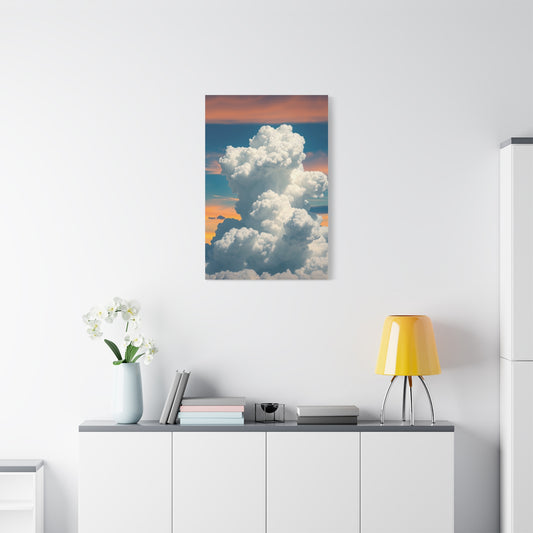 Cloud Art Supreme Gallery Wall Art & Canvas Print