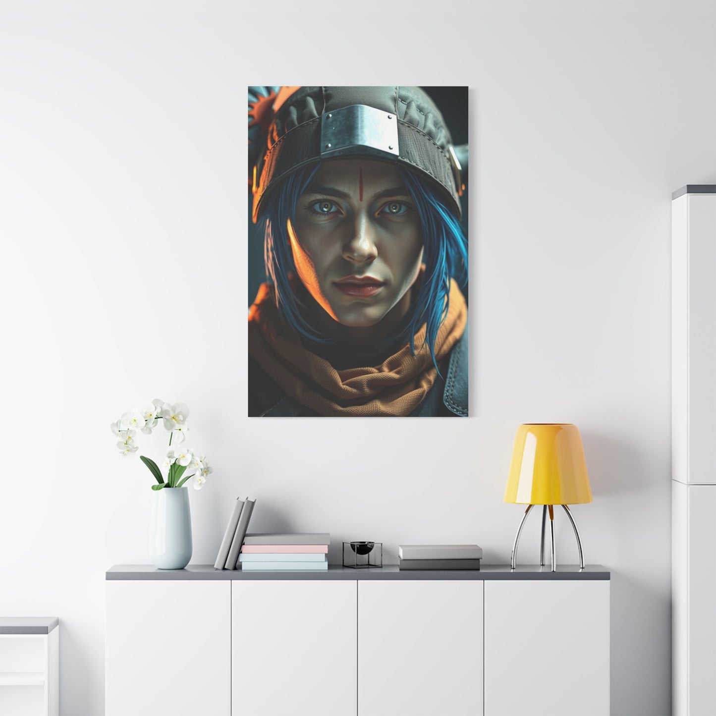 Supreme Zenja Gammer Art Collection Wall Art & Canvas Print
