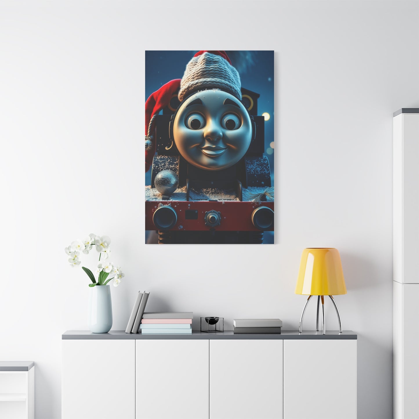 Thomas Fotomas Art Refined Canvas Wall Art & Canvas Print