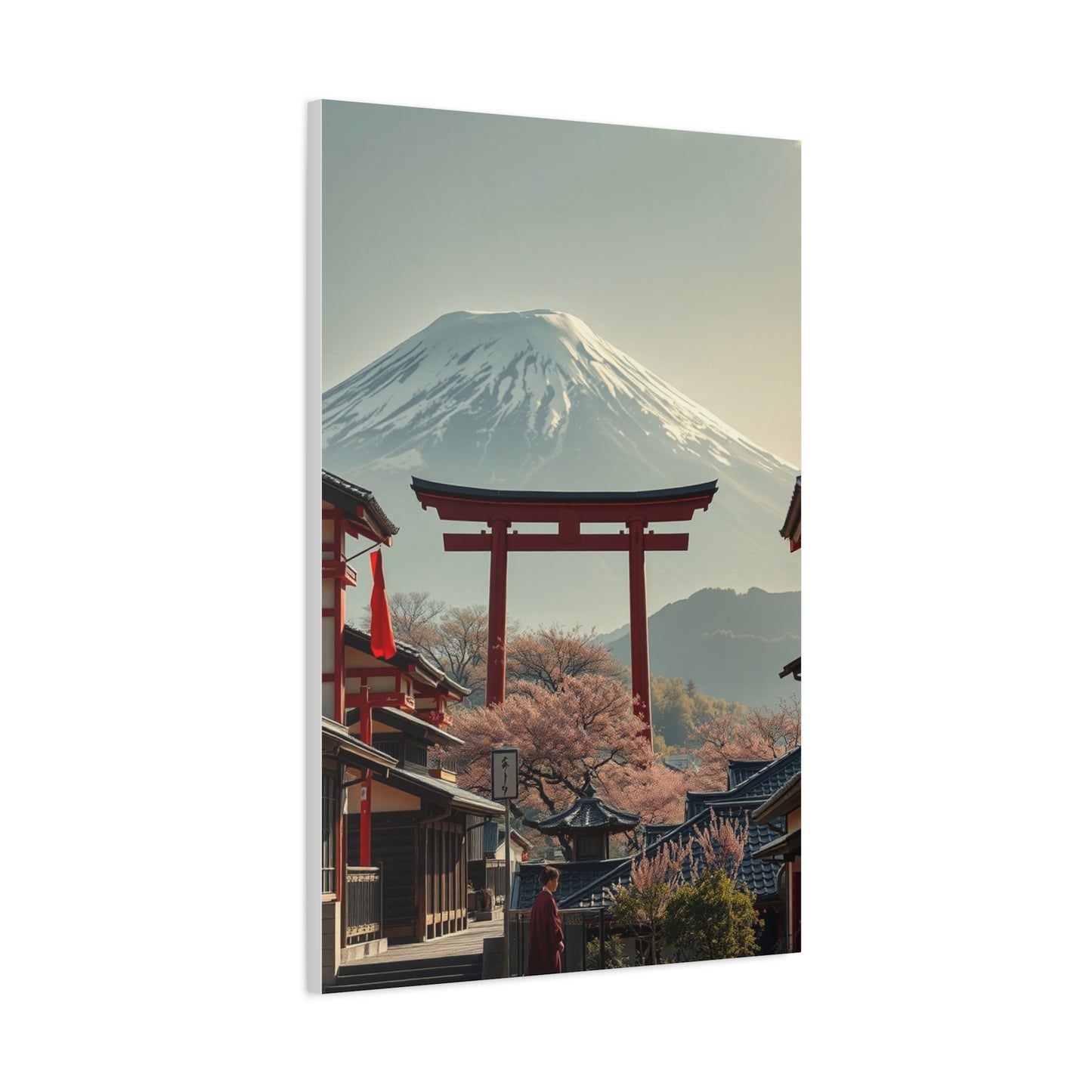 Supreme Japan Art Collection Wall Art & Canvas Print