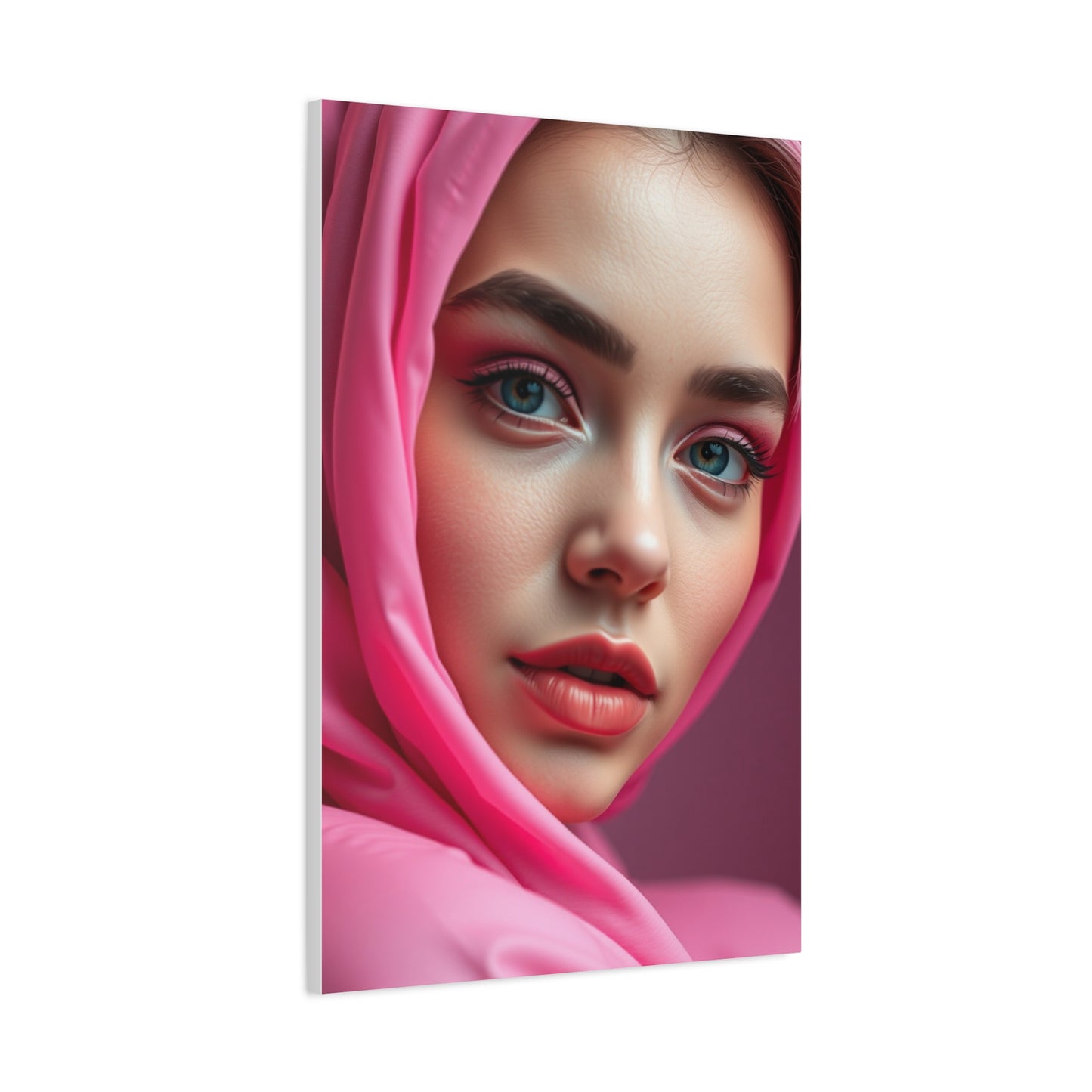 Ethereal Rose Art Wall Art & Canvas Print